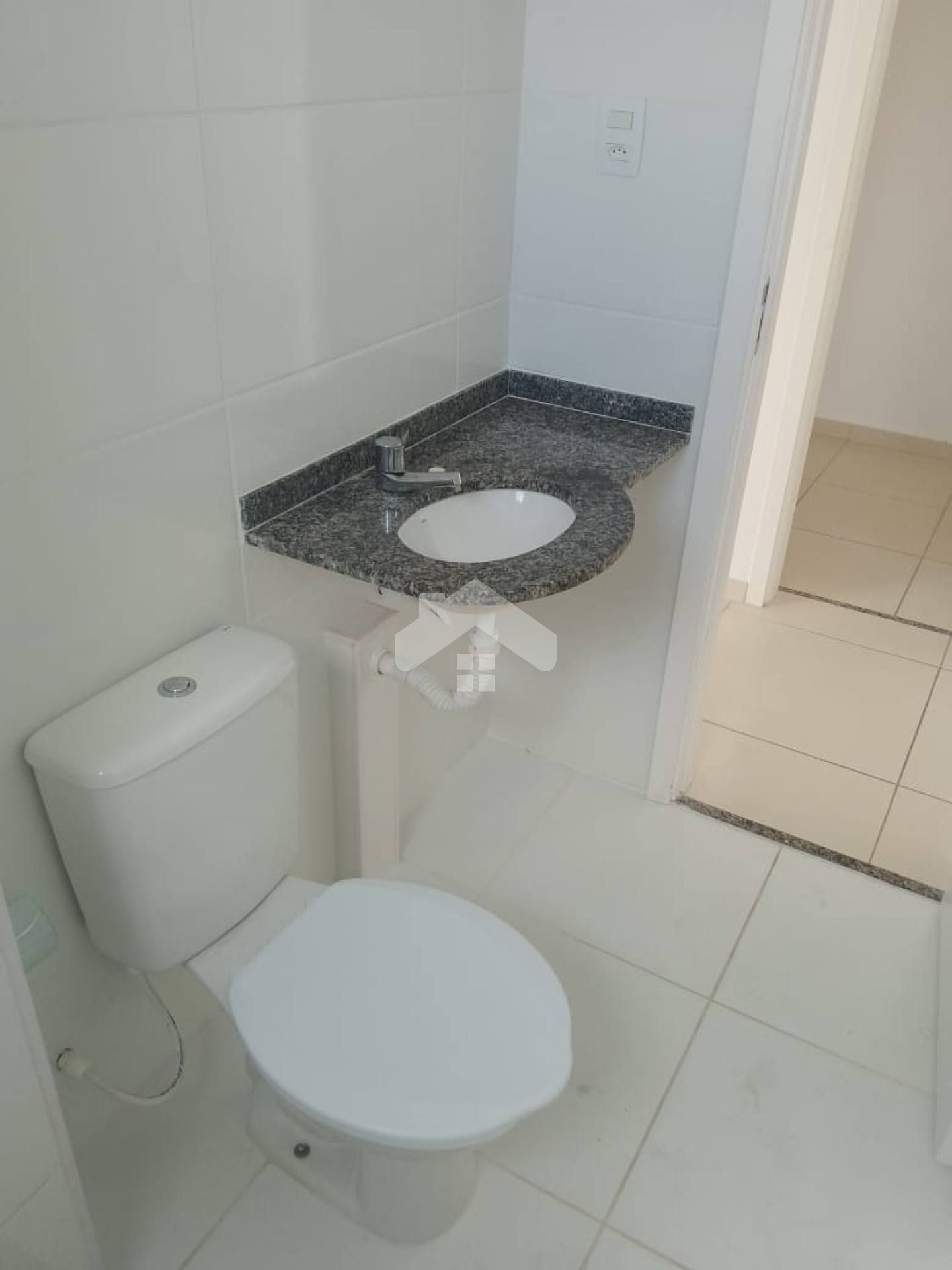 Apartamento no Parque Nascente, 2/4, 1 vaga (Cond. Incluso) - Jabotiana