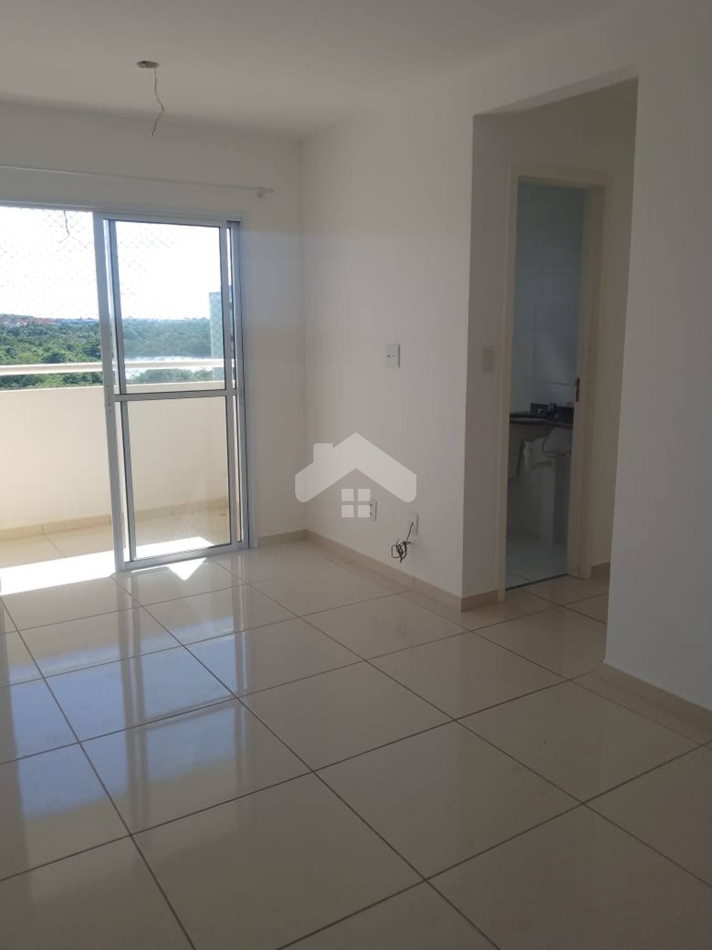 Apartamento no Parque Nascente, 2/4, 1 vaga (Cond. Incluso) - Jabotiana