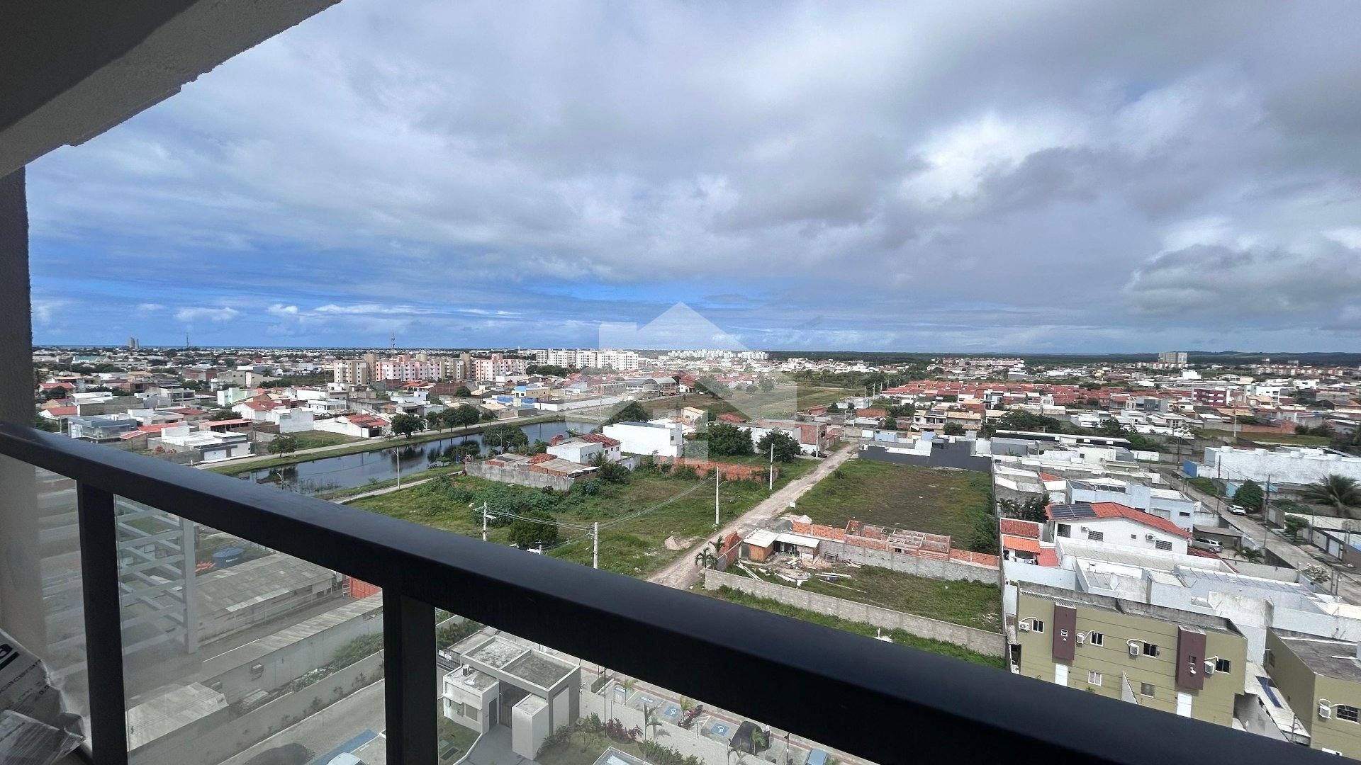 Apartamento reformado com 2 quartos sendo um suíte no Bairro Aruana.