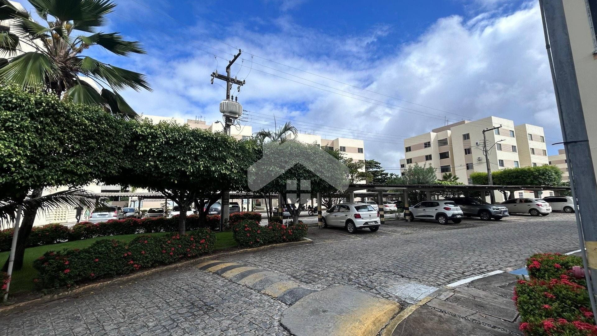 Apartamento de 3 quartos,com elevador, sombra e ventilado, no Bairro Farolândia.