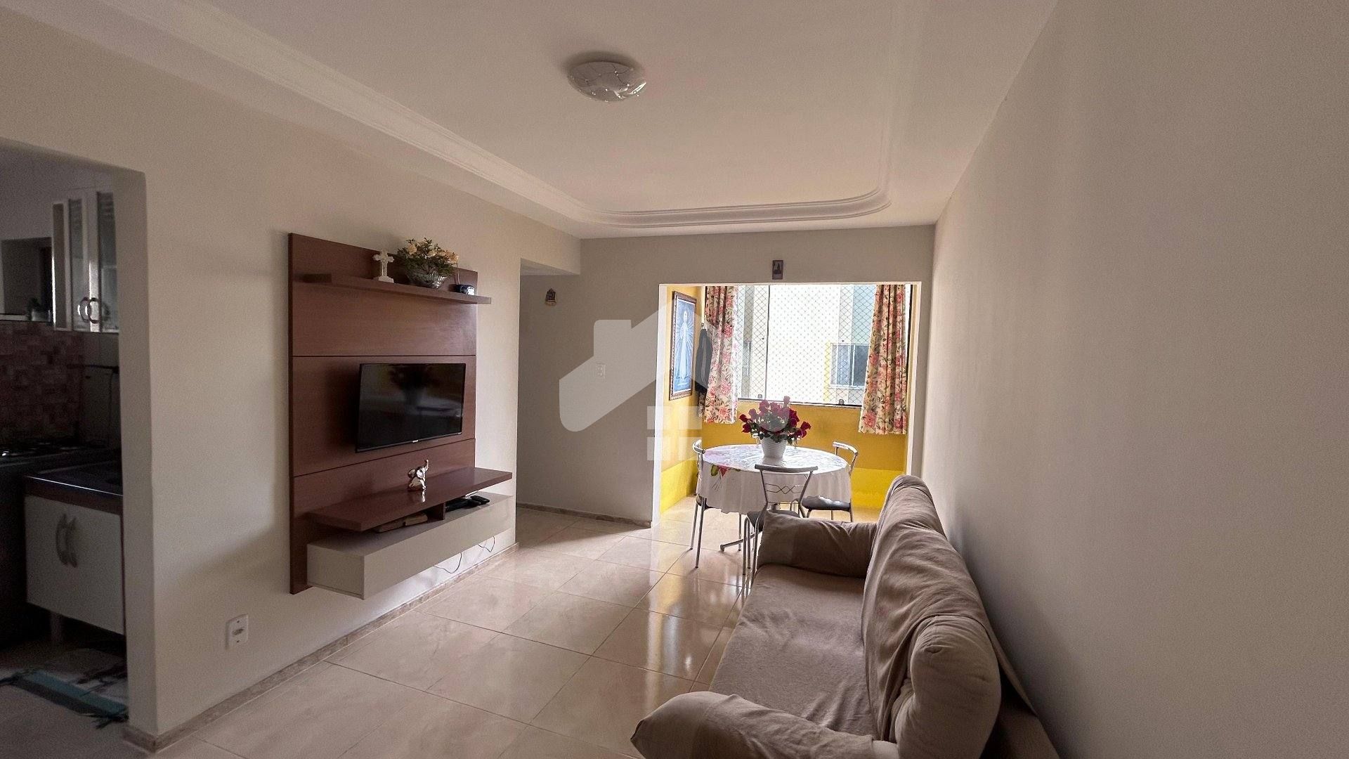 Apartamento de 3 quartos,com elevador, sombra e ventilado, no Bairro Farolândia.