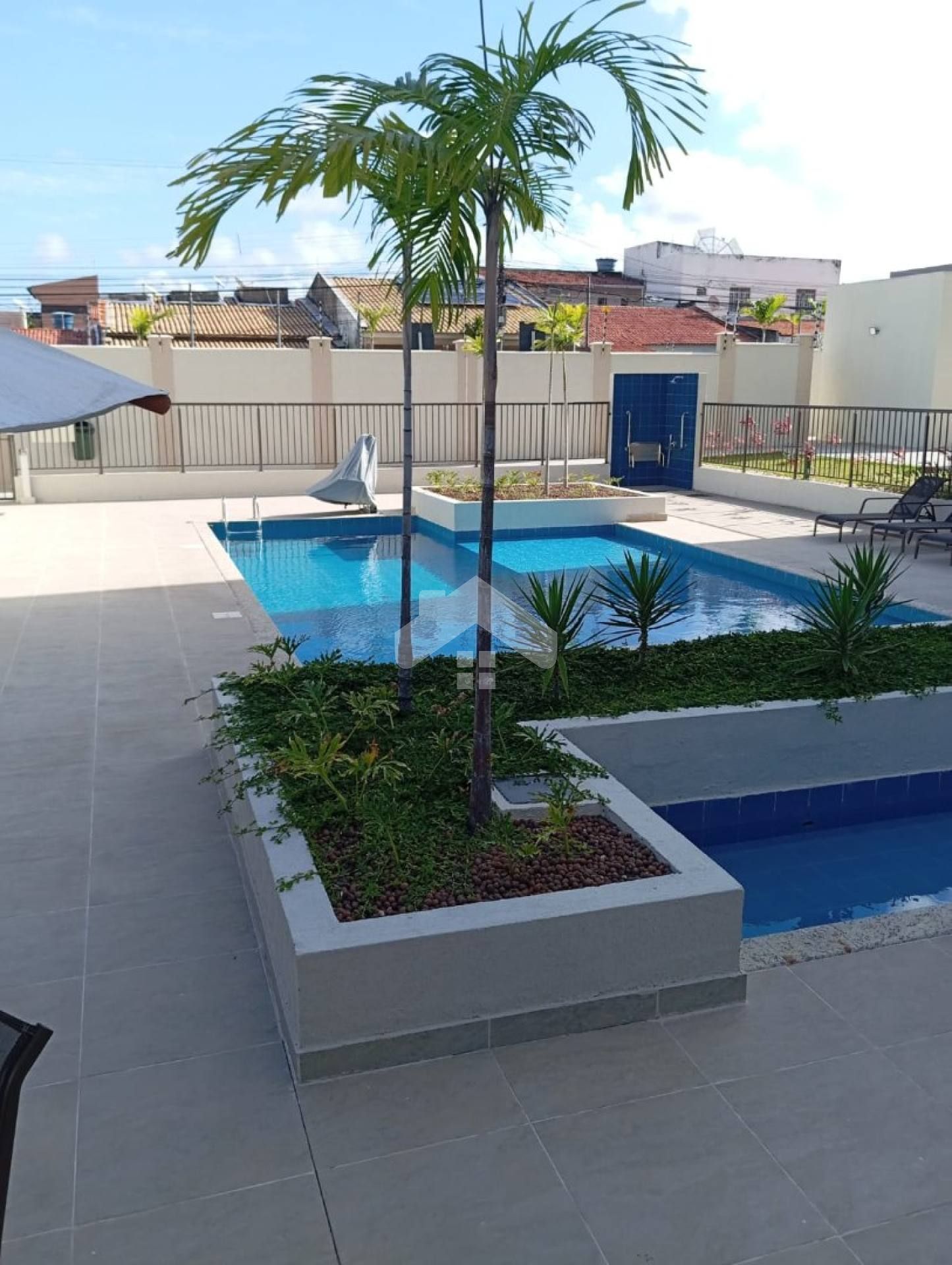 Apartamento no Residencial Torres do Farol, 2/4, 1 vaga (Cond. Incluso) - Farolândia