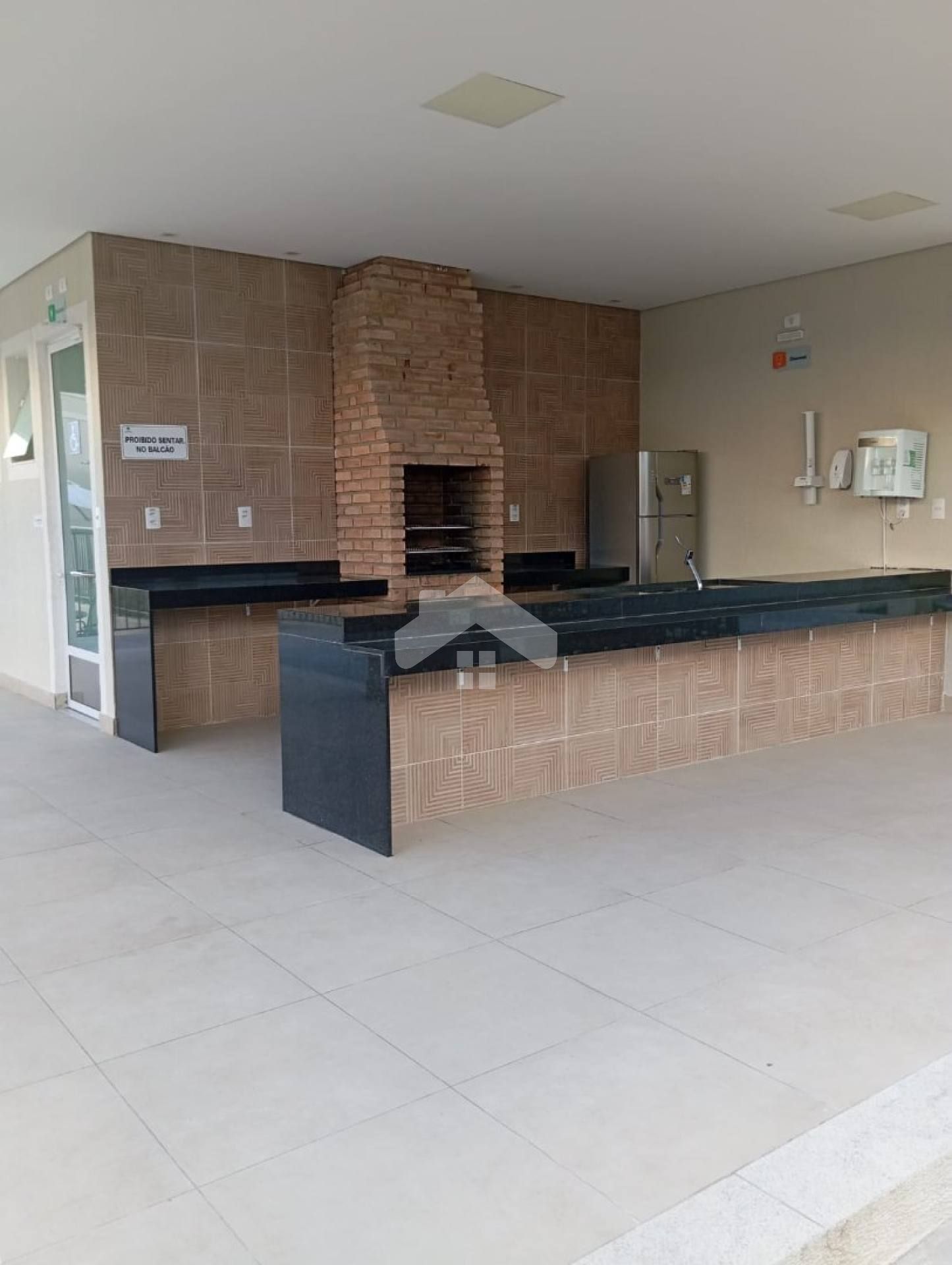 Apartamento no Residencial Torres do Farol, 2/4, 1 vaga (Cond. Incluso) - Farolândia
