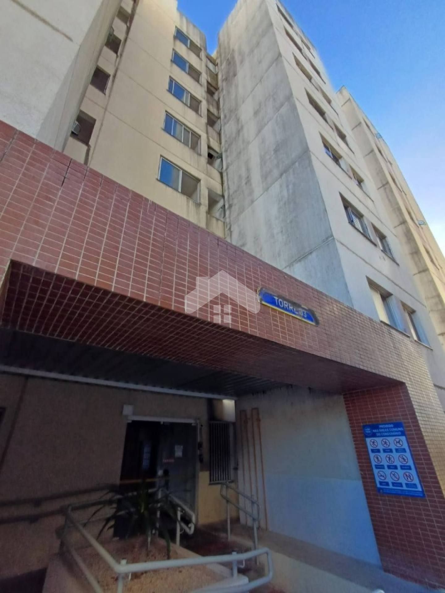 Apartamento no Cond. Vida Feliz Clube, 3/4, 1 vaga - Bugio.