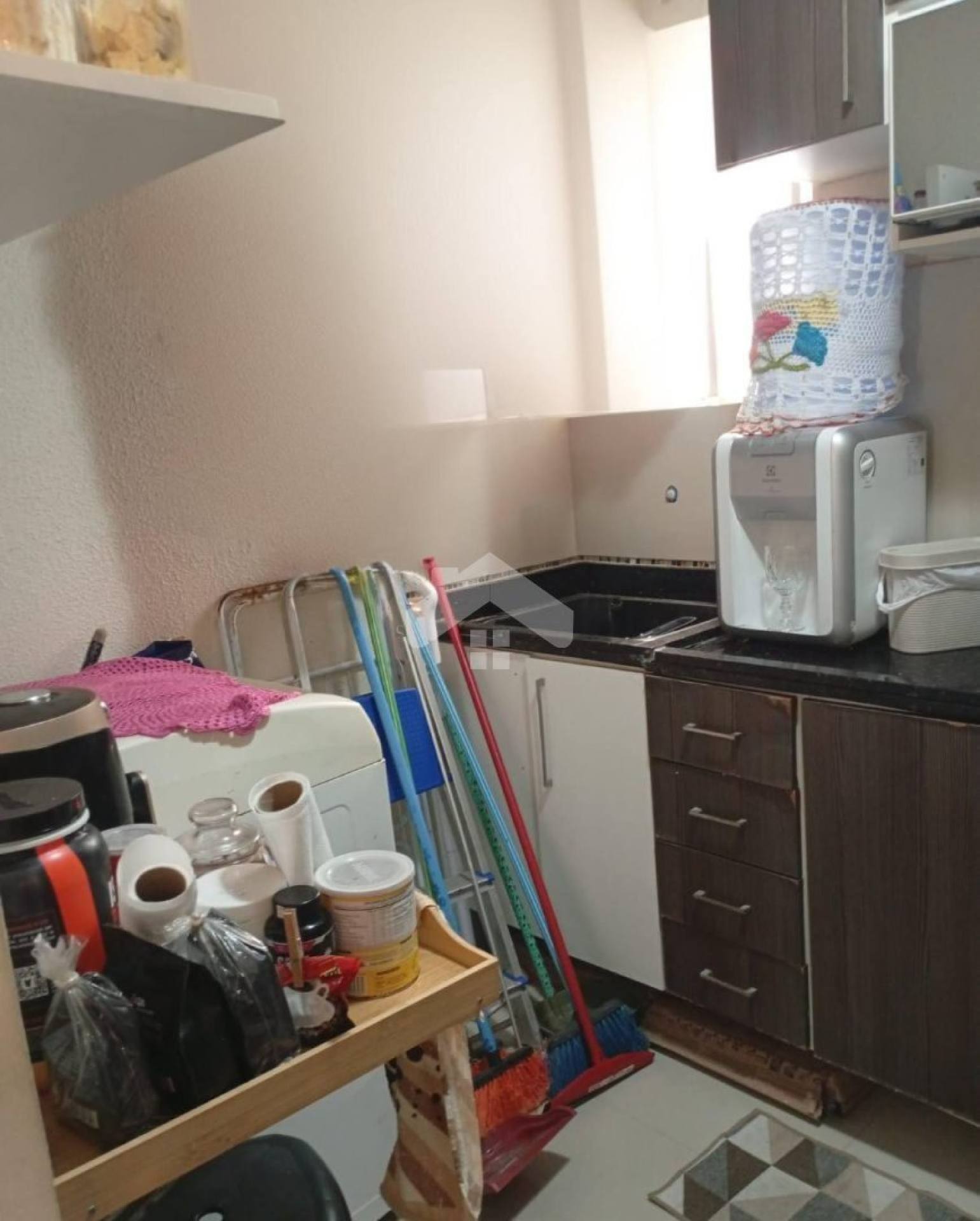 Apartamento 2/4, 1 vaga Cond. Barra Clube Residence II (mobiliado) - Barra dos Coqueiros.