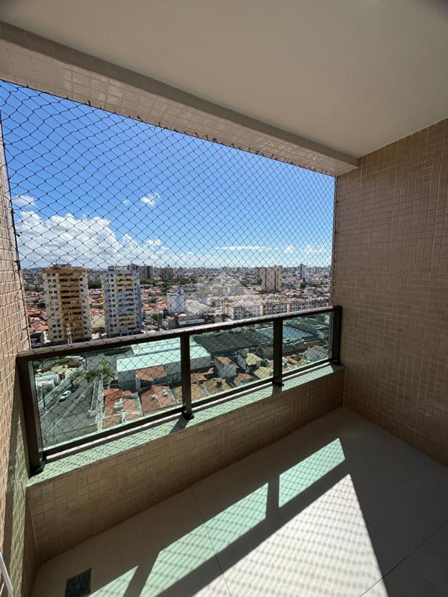 Apartamento 2/4, 1 vaga, Cond. Reserva Alameda (Semimobiliado) - Luzia.
