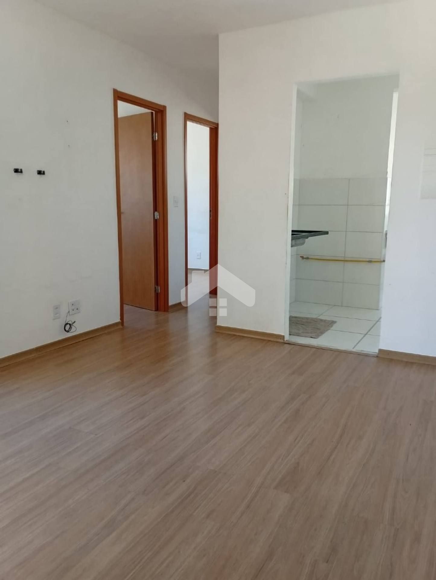 Apartamento no Villa Natureza, 2/4, 1 vaga (Cond. Incluso) - Porto Dantas.