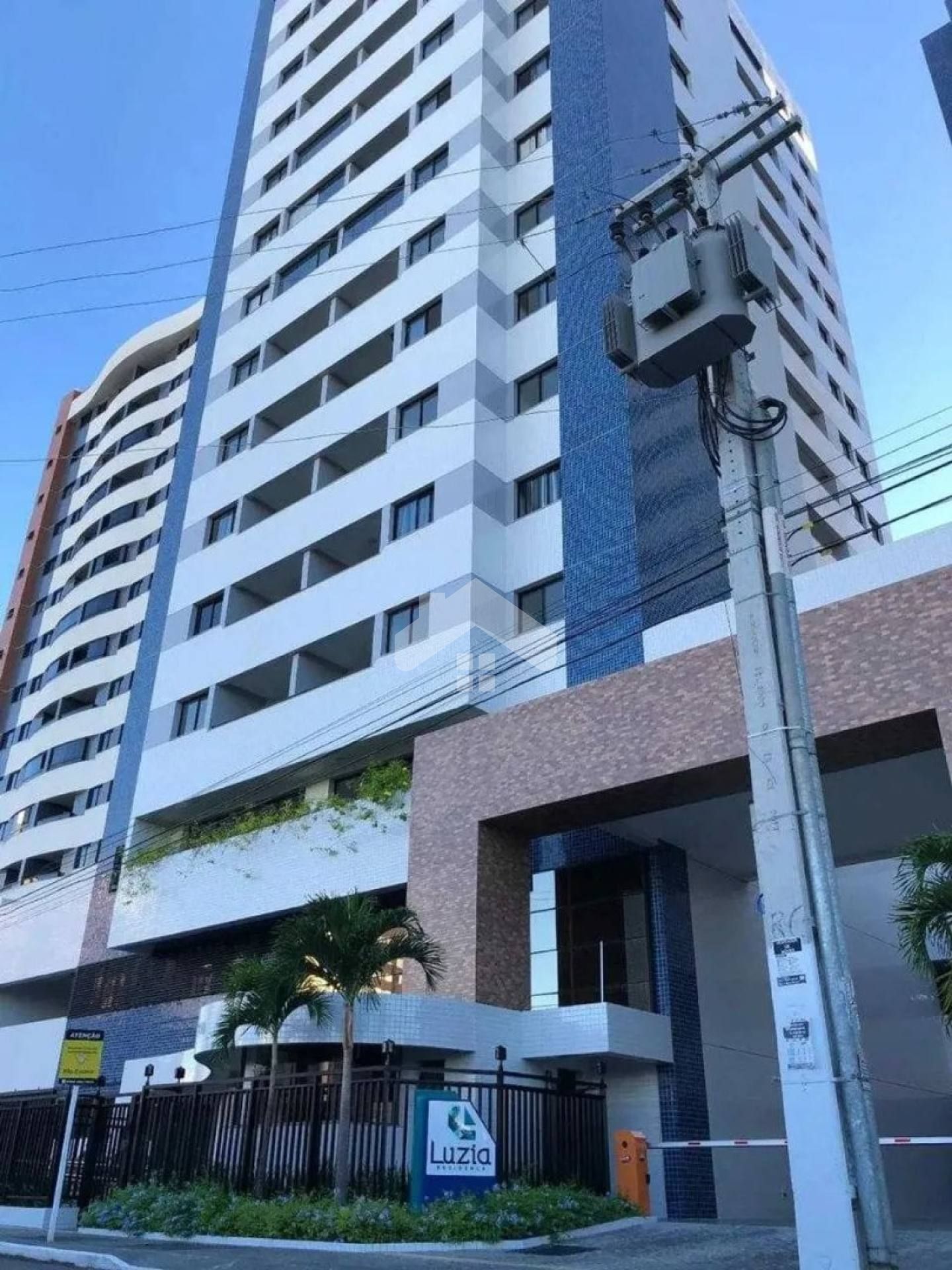 Apartamento 2/4, 1 vaga - Condomínio Luzia Residence.