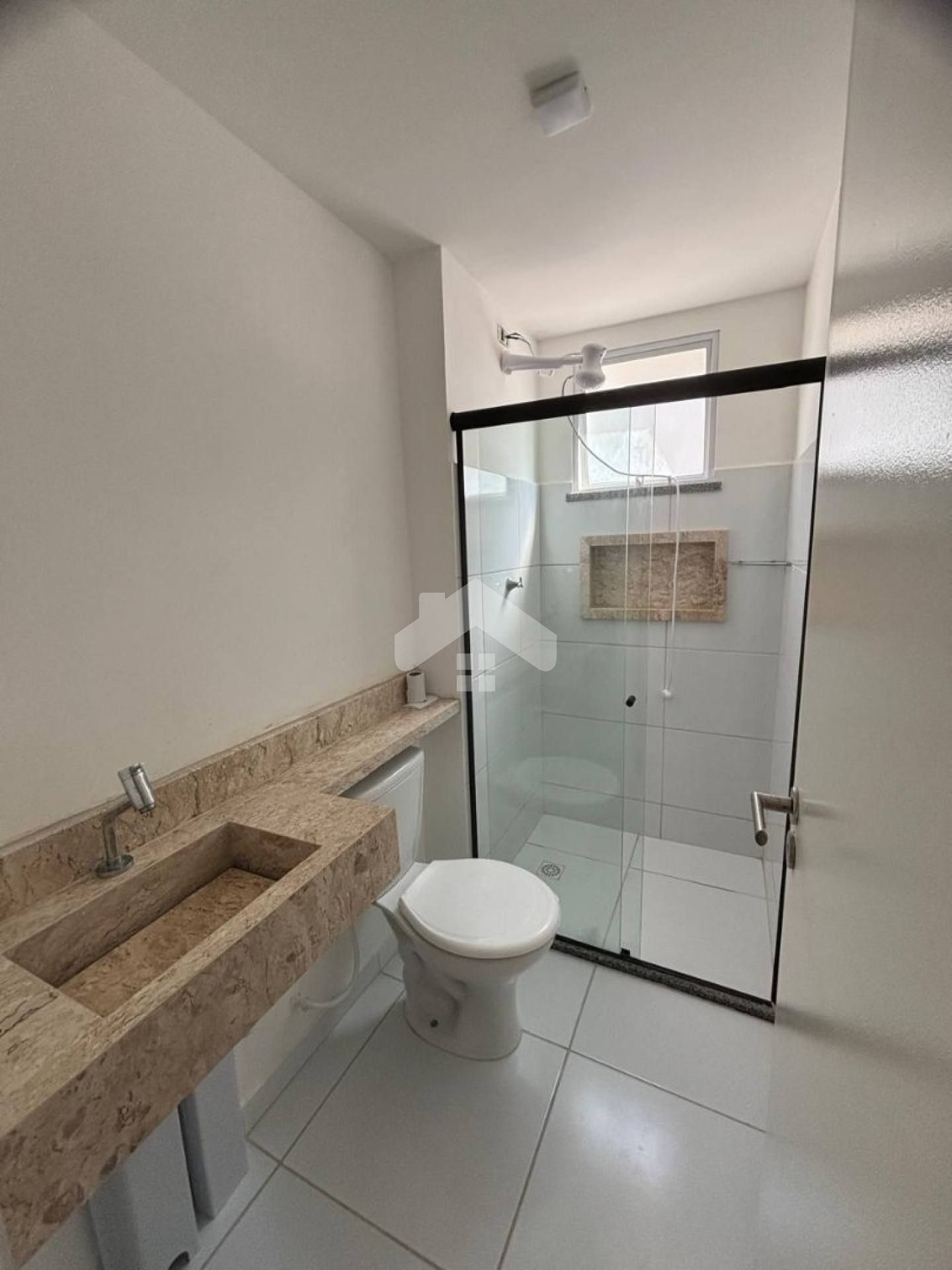 Apartamento no Barra Prime, 2/4, 1 suíte, 1 vaga (Cond. Incluso) - Barra do Coqueiros