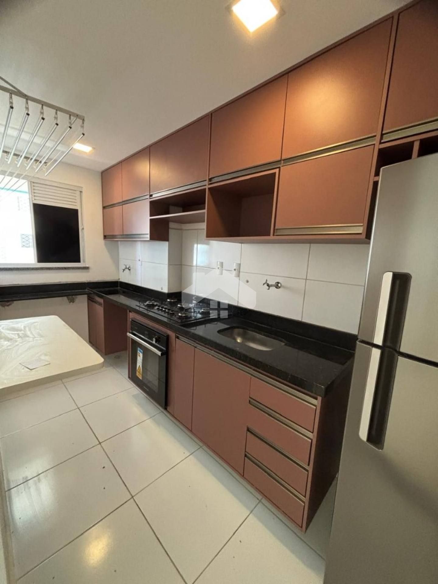 Apartamento no Barra Prime, 2/4, 1 suíte, 1 vaga (Cond. Incluso) - Barra do Coqueiros