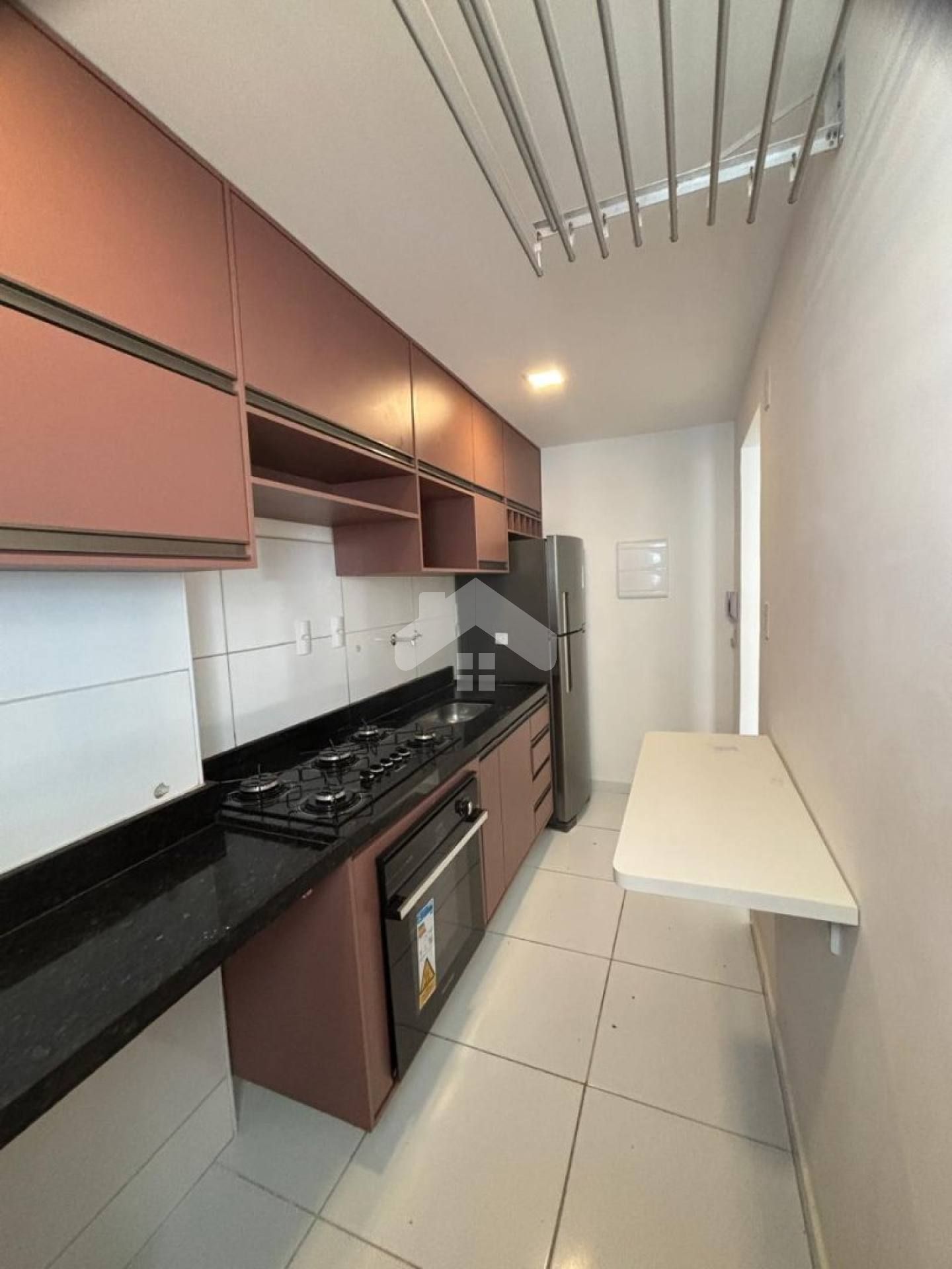 Apartamento no Barra Prime, 2/4, 1 suíte, 1 vaga (Cond. Incluso) - Barra do Coqueiros