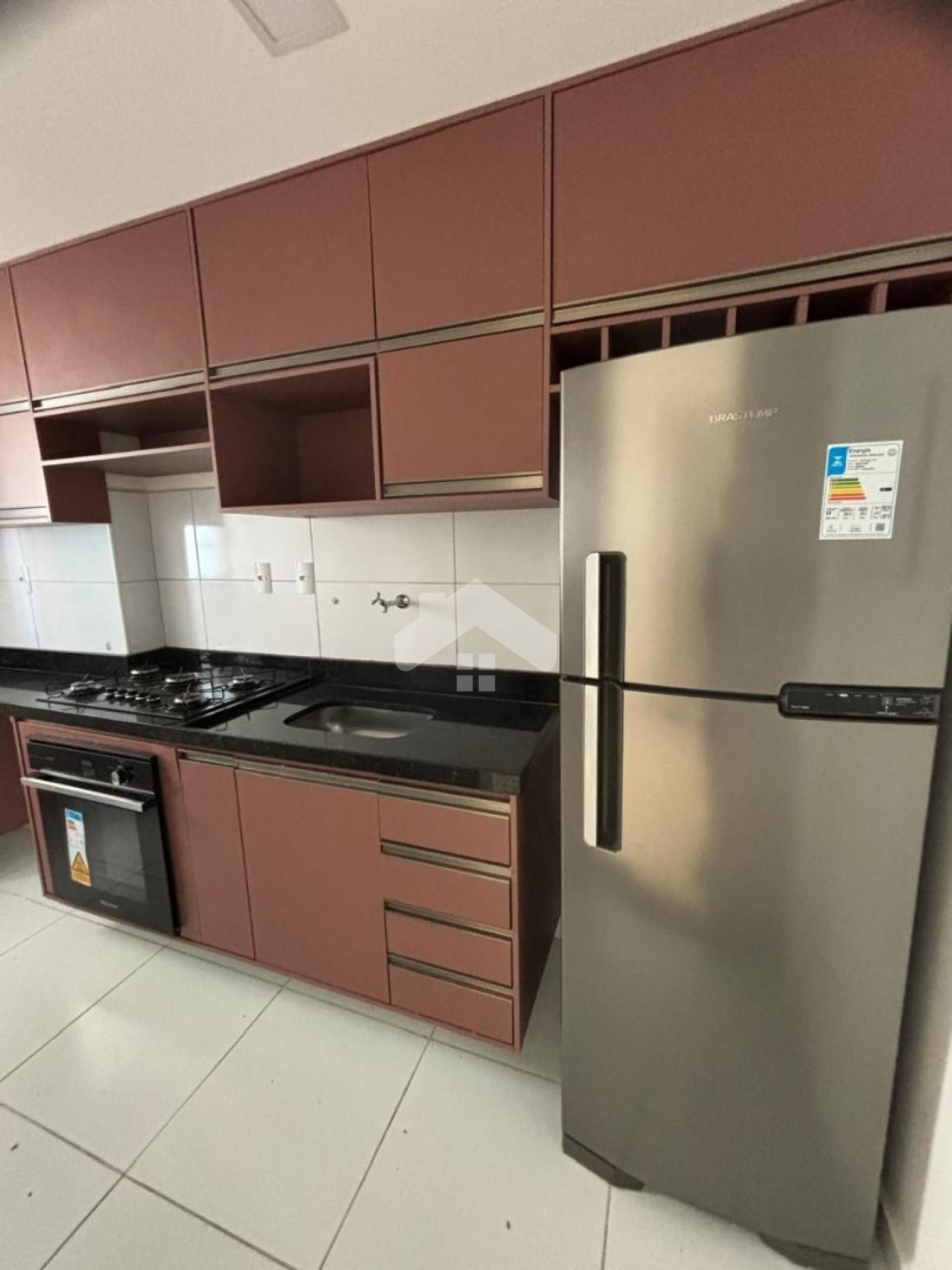 Apartamento no Barra Prime, 2/4, 1 suíte, 1 vaga (Cond. Incluso) - Barra do Coqueiros