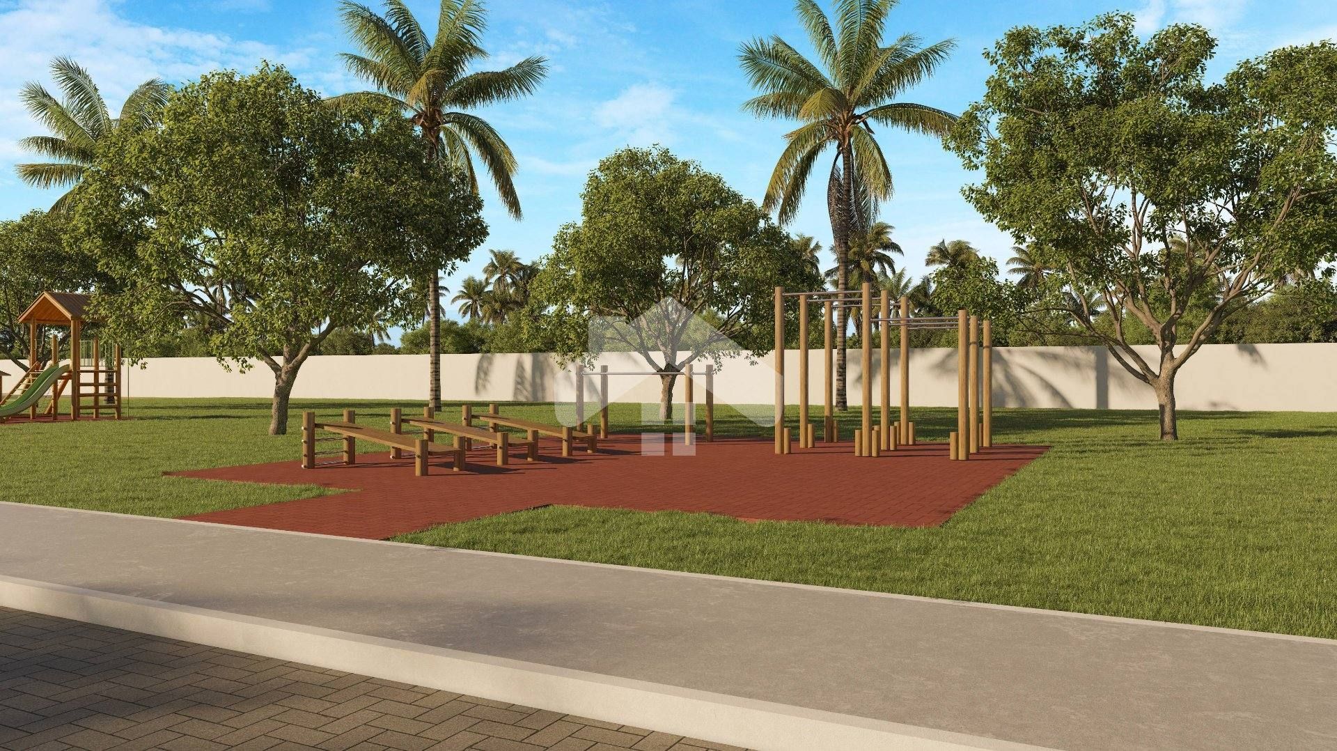 Lote Comercial - Park dos Coqueiros Residence