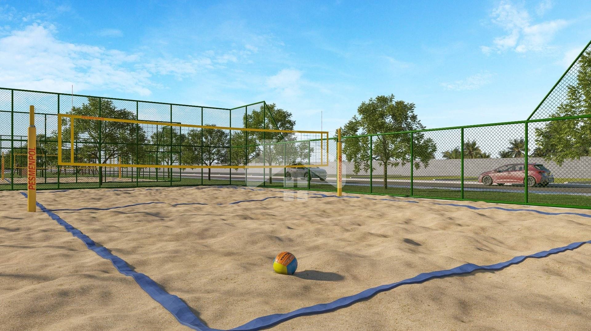 Lote Comercial - Park dos Coqueiros Residence