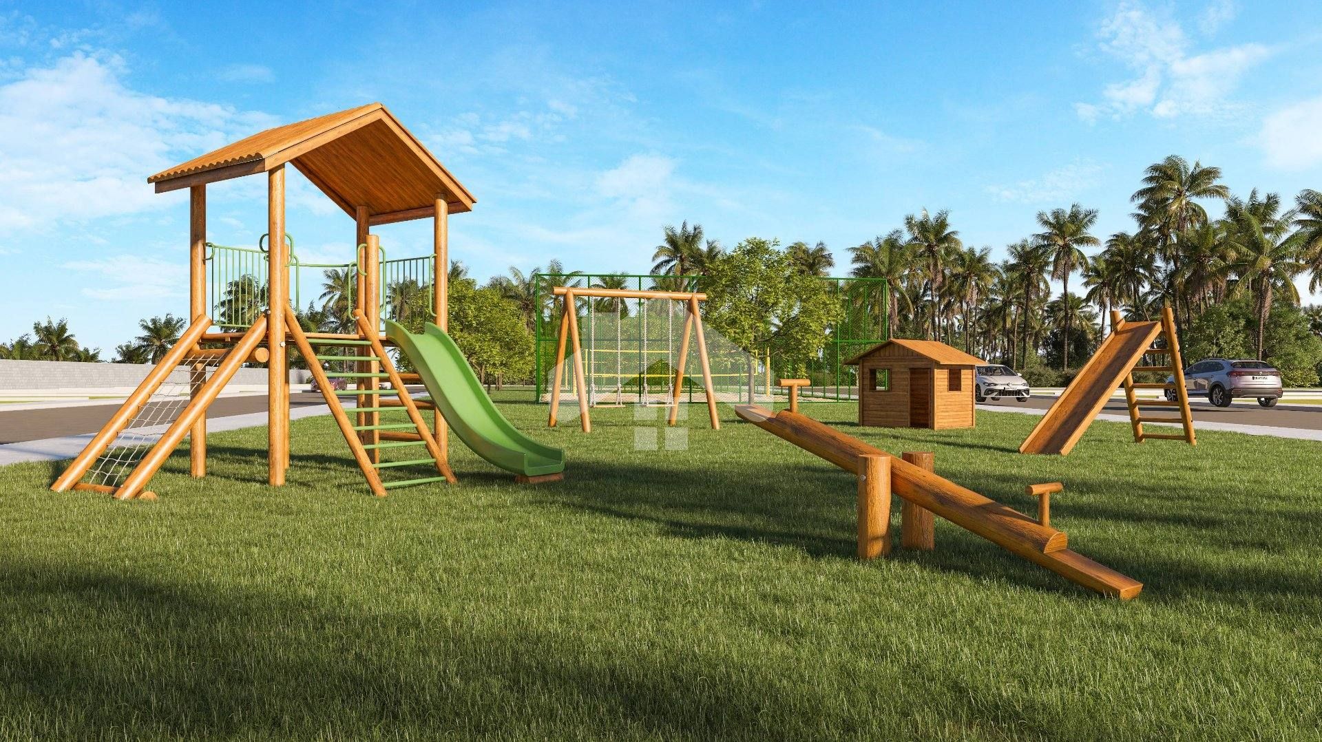 Lote Comercial - Park dos Coqueiros Residence