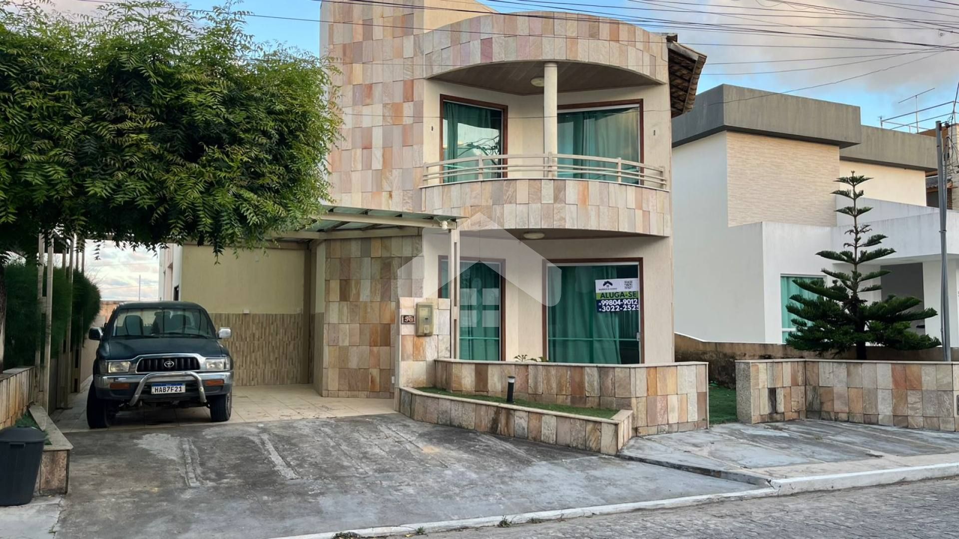 Casa no cond. Fragatta, 3/4, 1 suíte, 2 vagas (Cond. Incluso) - Aruana