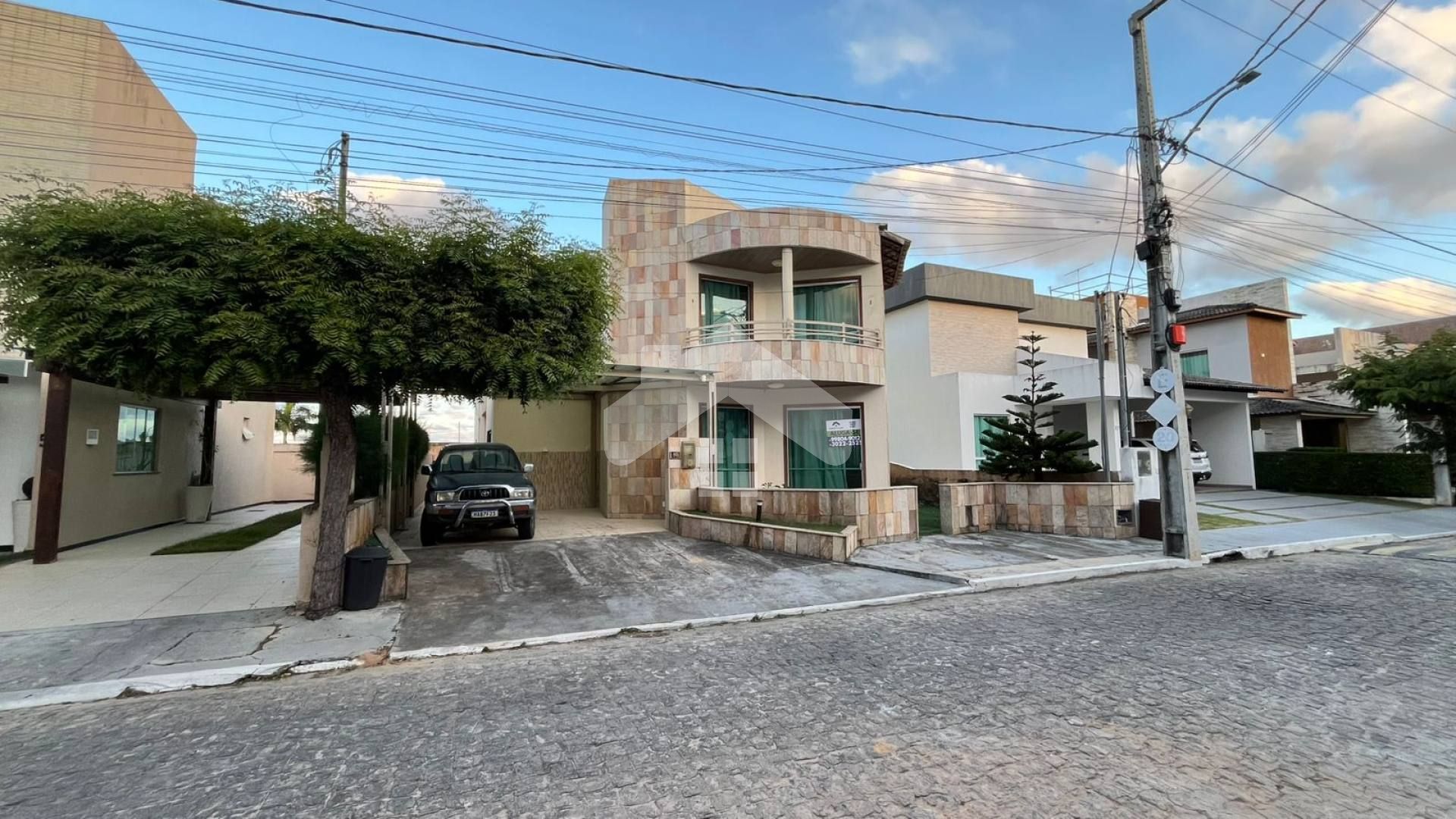 Casa no cond. Fragatta, 3/4, 1 suíte, 2 vagas (Cond. Incluso) - Aruana
