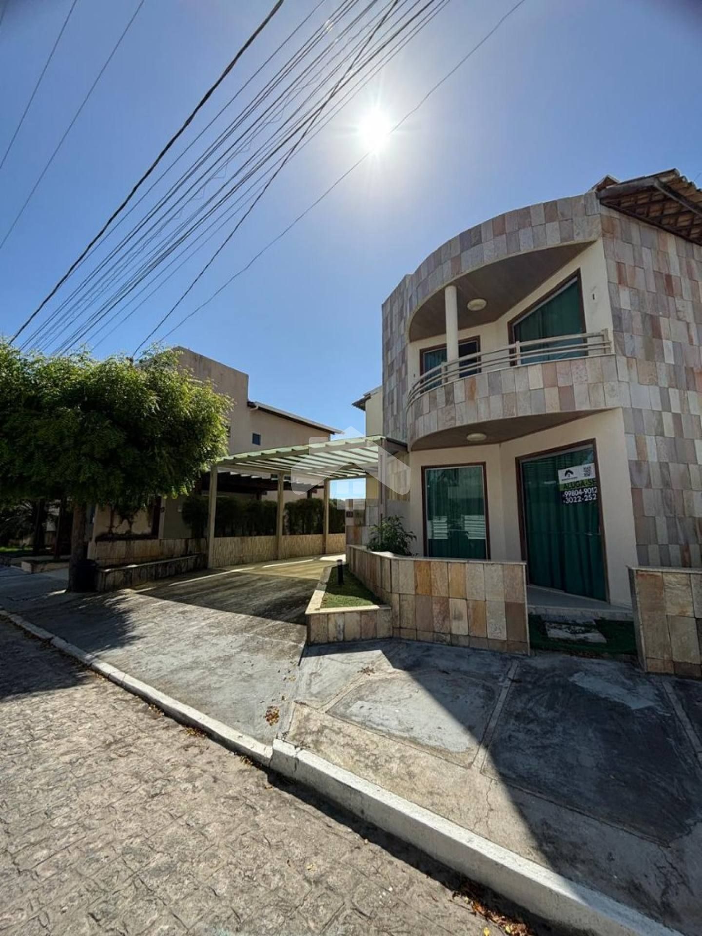 Casa no cond. Fragatta, 3/4, 1 suíte, 2 vagas (Cond. Incluso) - Aruana