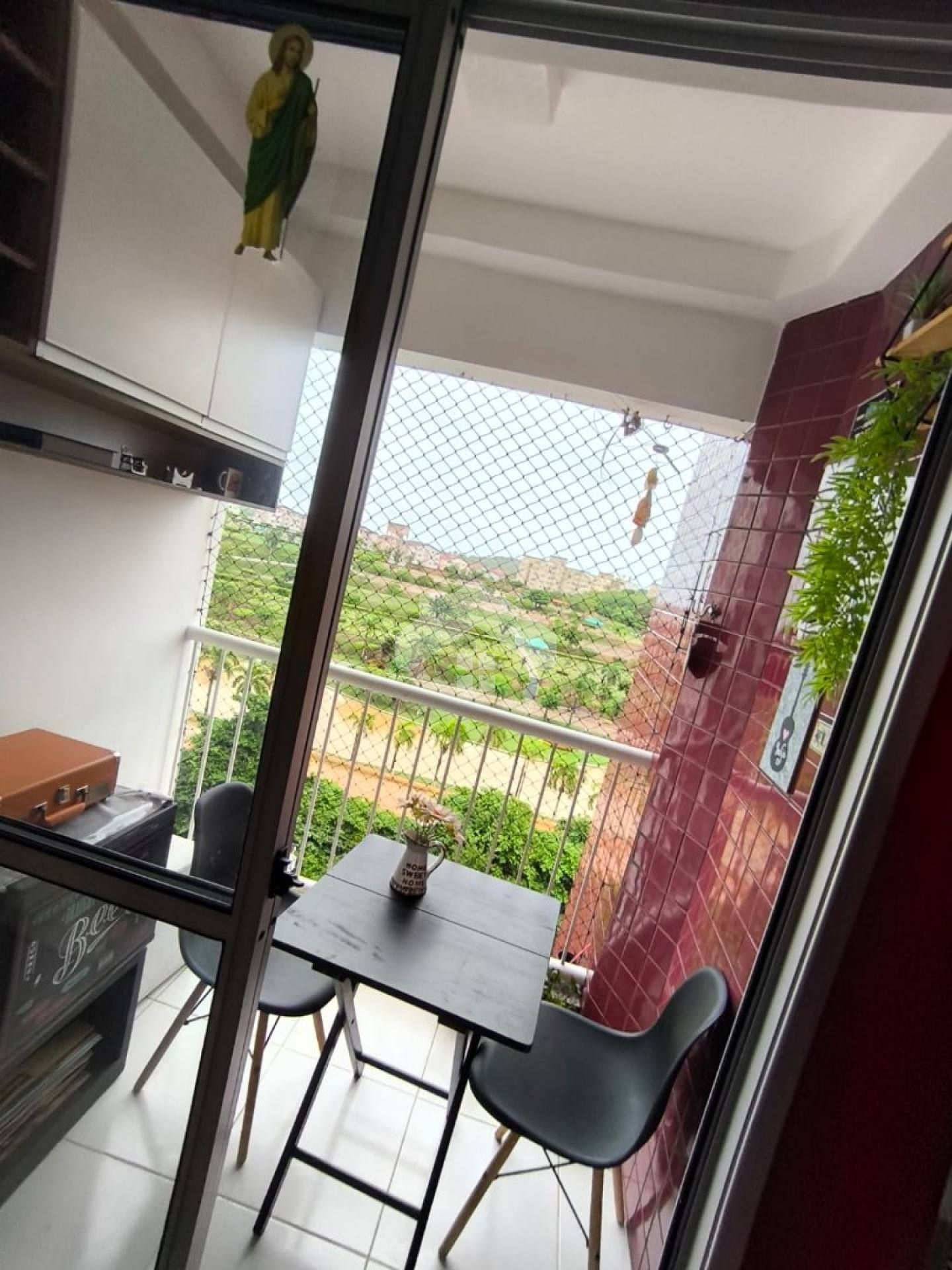 Apartamento MOBILIADO no Solar Mediterrâneo, 2/4, 1 vaga (Cond. Incluso) - Jabotiana