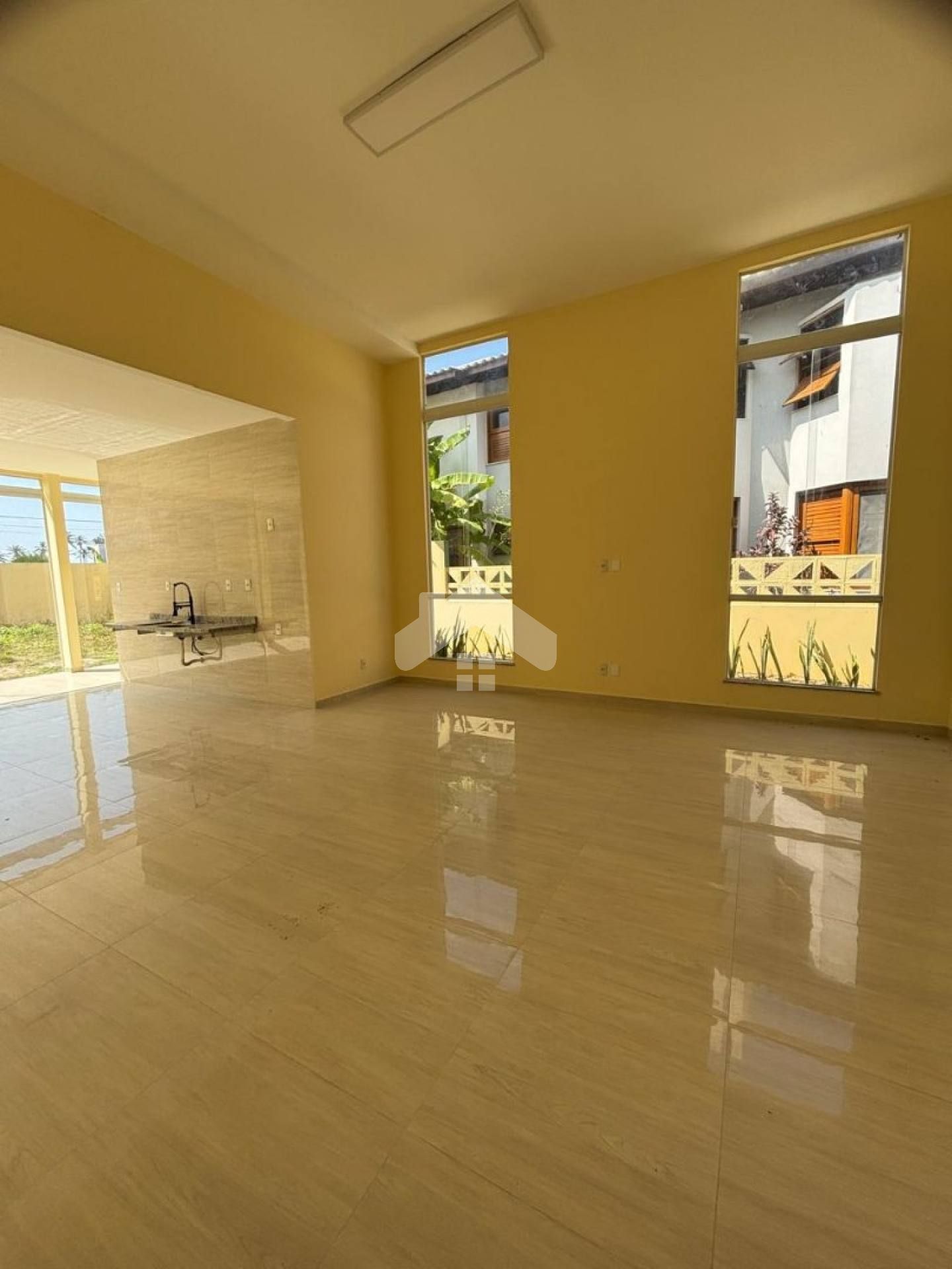 Casa no Alphaville 1, 3/4, 2 suítes, 2 vagas (Condomínio incluso) - Barra dos Coqueiros