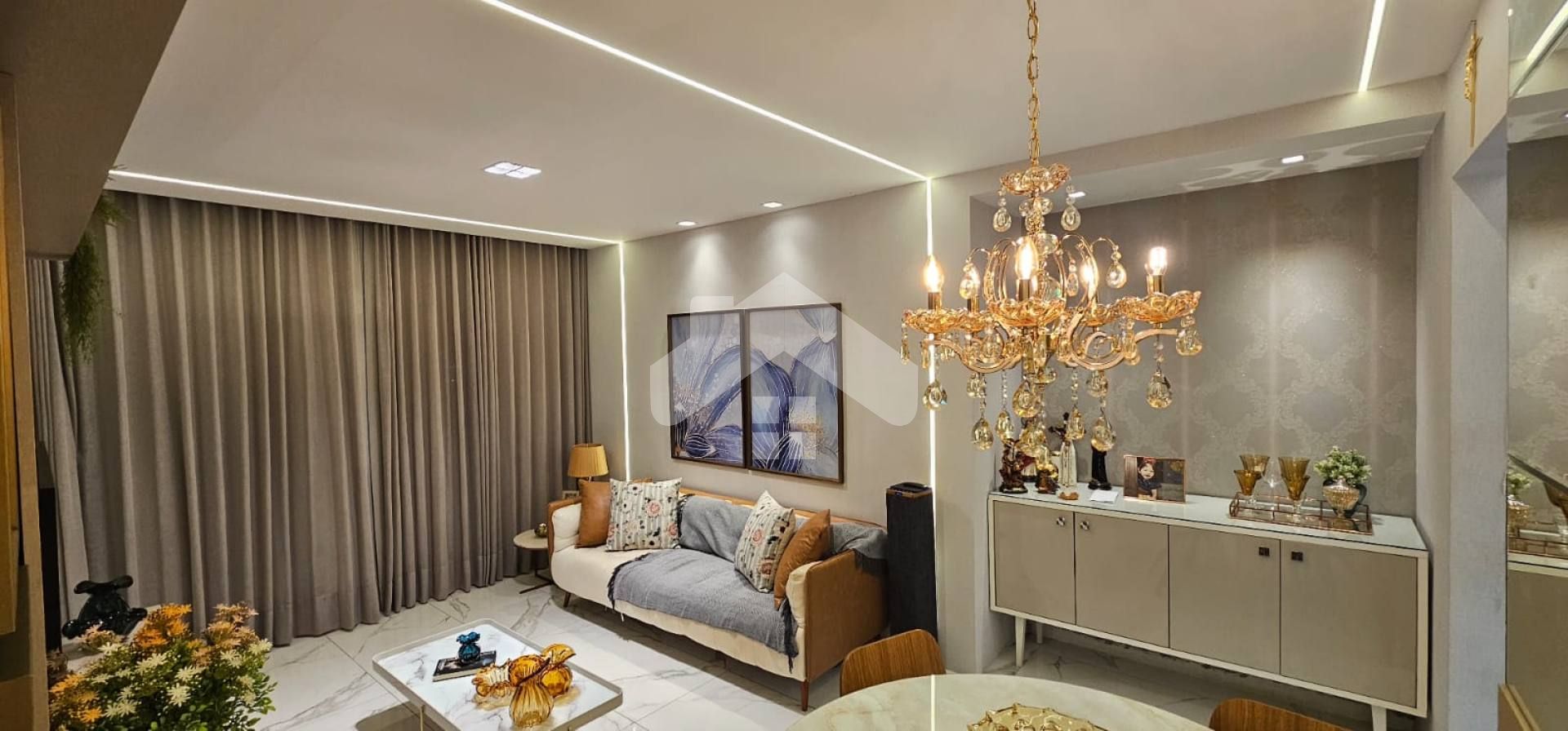 Apartamento Para Vender com 3 quartos no bairro Jabotiana em Aracaju