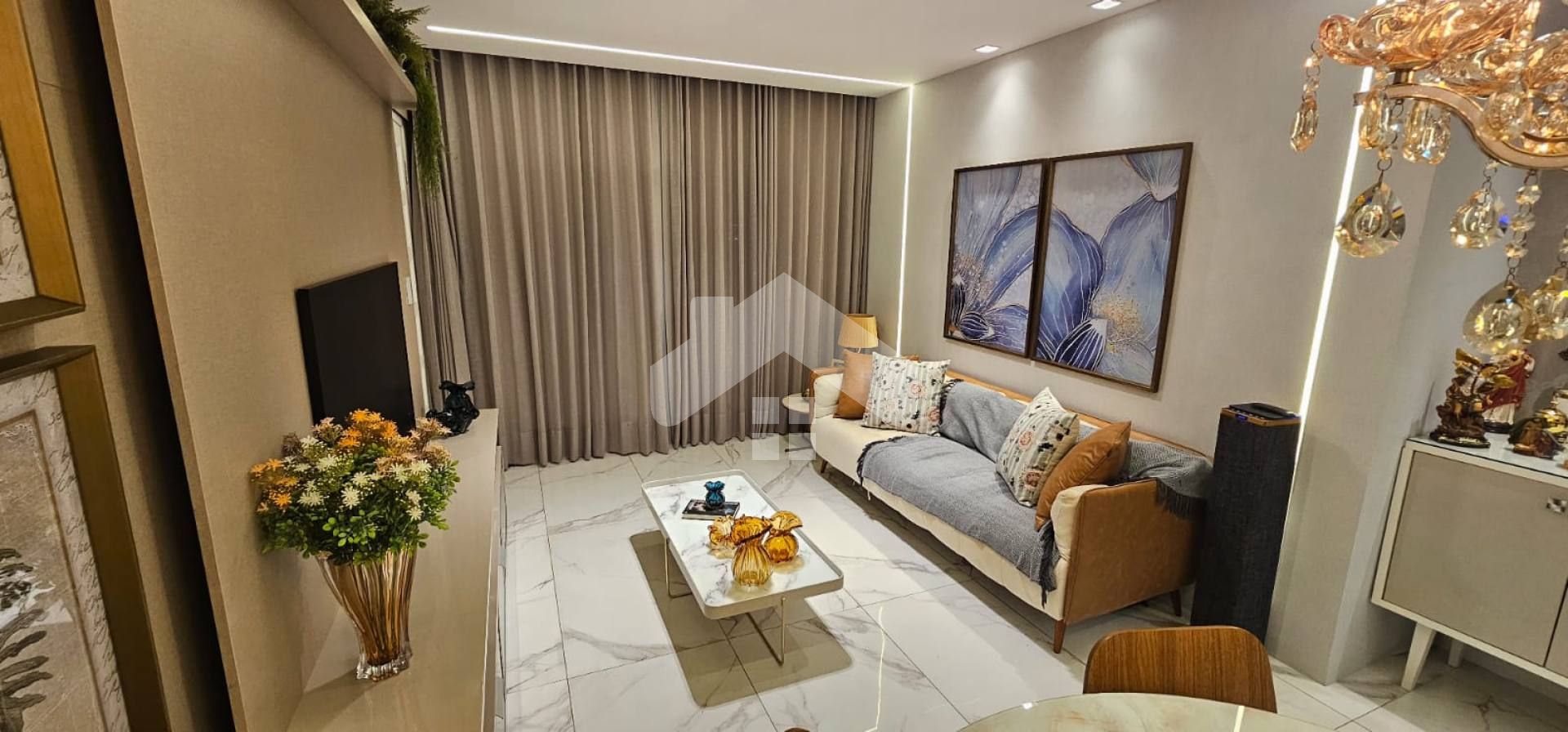 Apartamento Para Vender com 3 quartos no bairro Jabotiana em Aracaju