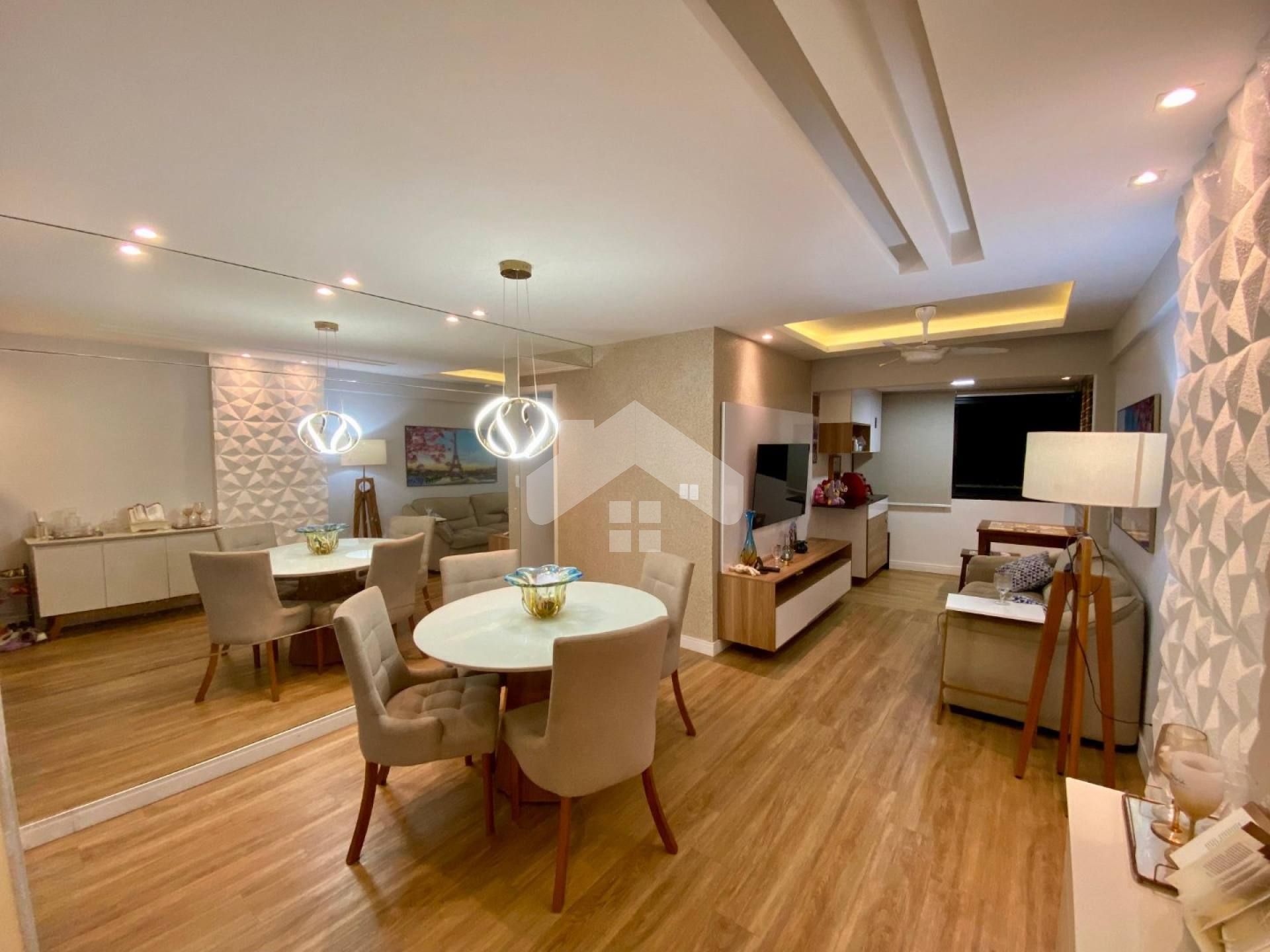 Apartamento Para Vender com 3 quartos 1 suítes no bairro Jabotiana em Aracaju