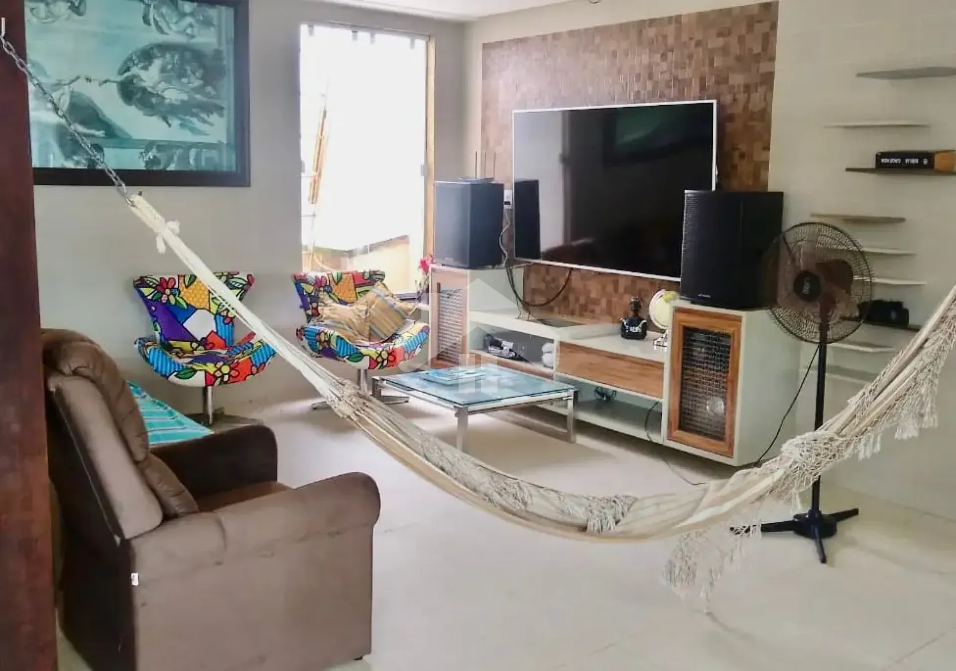 Casa de Condomínio Para Vender com 5 suítes no bairro Robalo em Aracaju