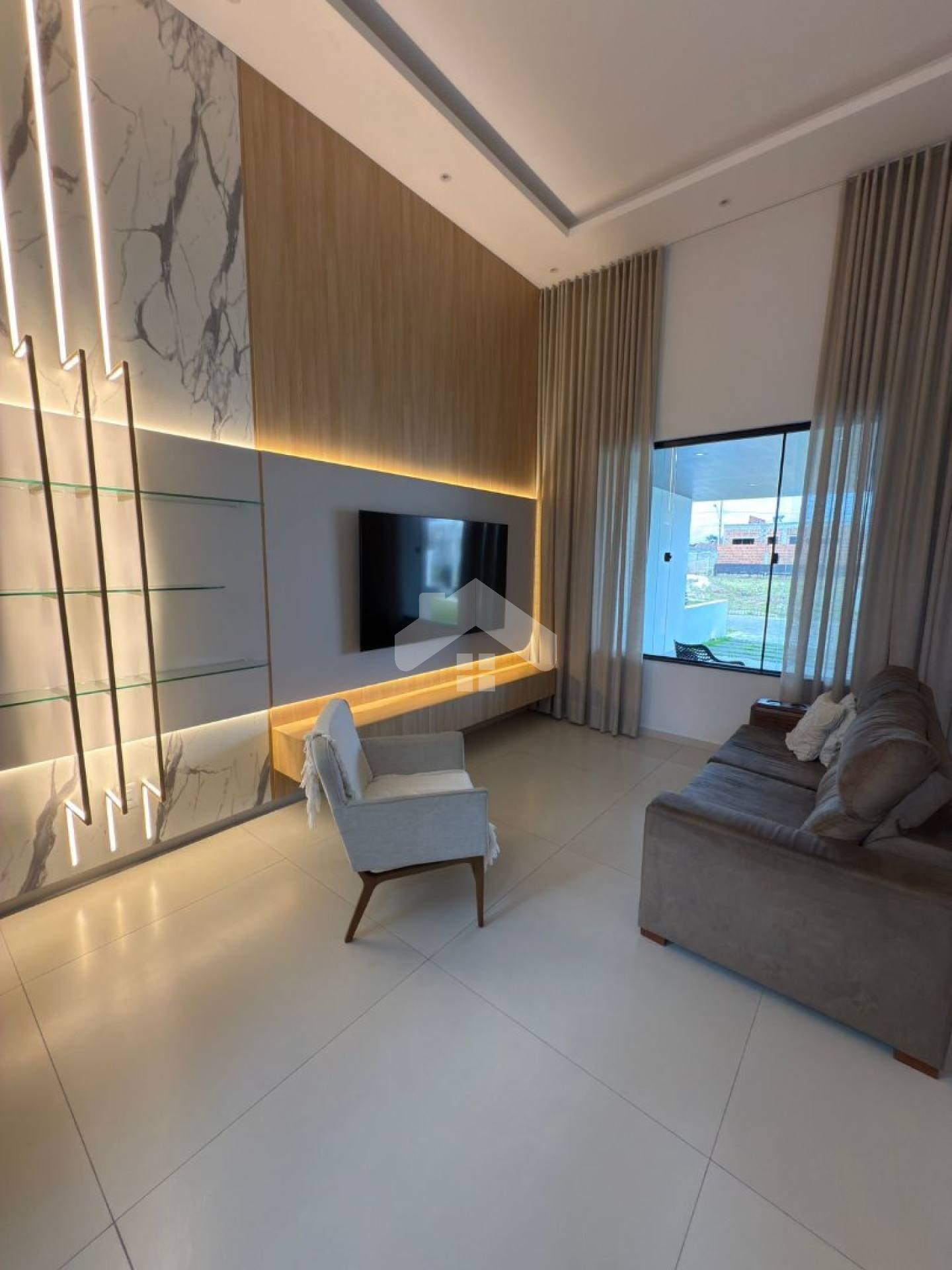 Casa de Condomínio Para Vender com 3 quartos 1 suíte em Barra Dos Coqueiros