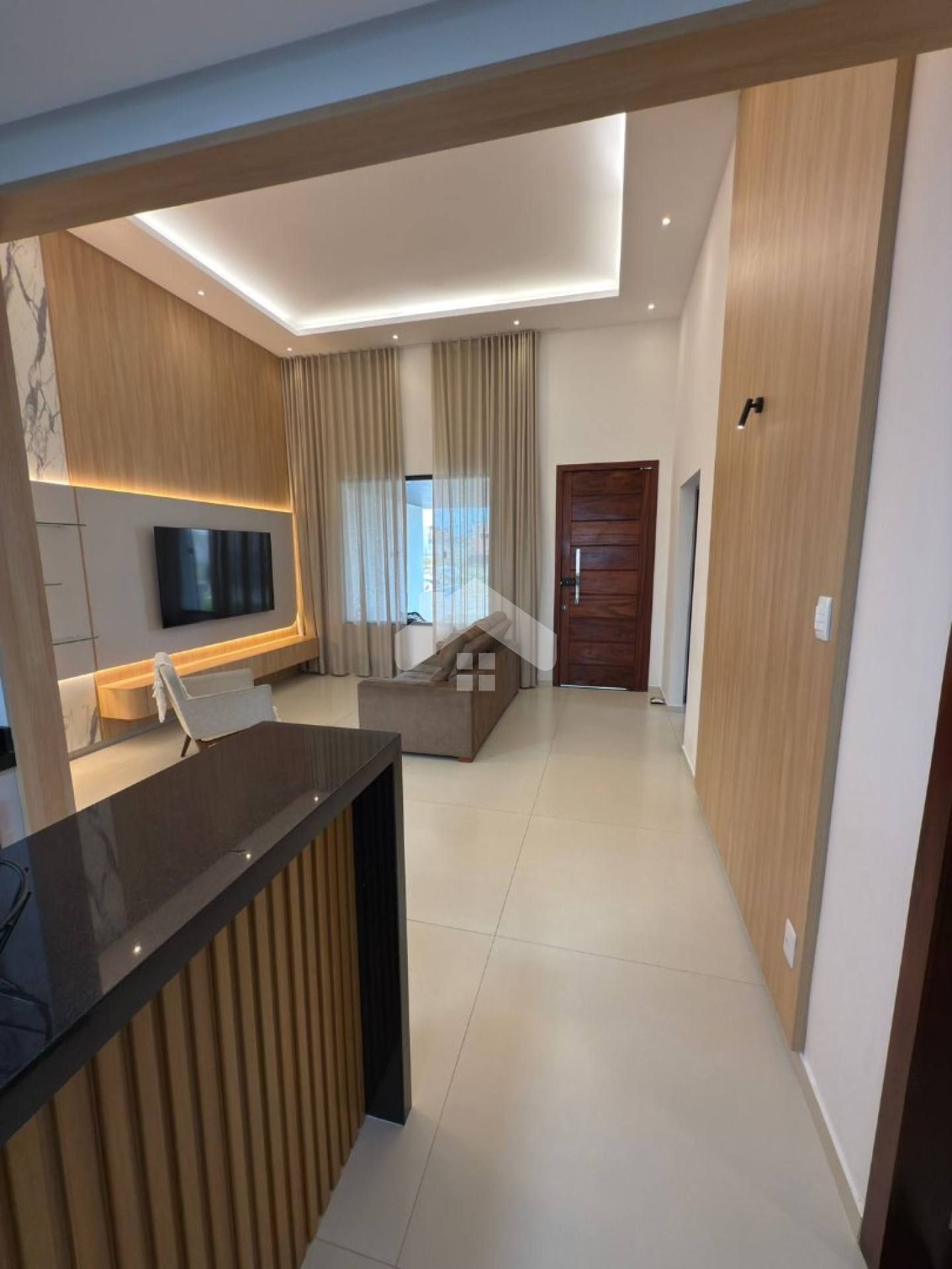 Casa de Condomínio Para Vender com 3 quartos 1 suíte em Barra Dos Coqueiros