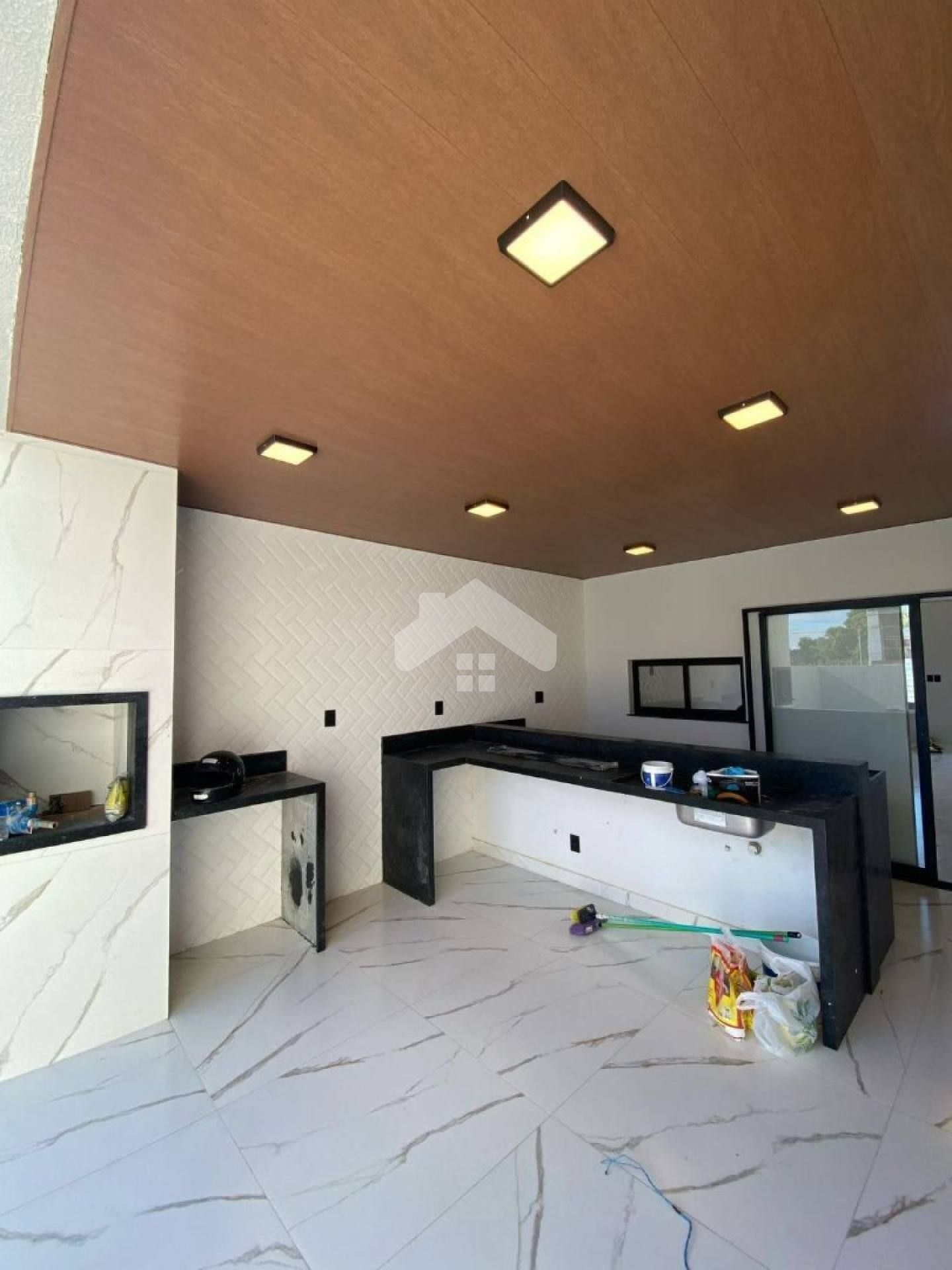 Casa de Condomínio Para Vender com 3 quartos 1 suíte na  Barra Dos Coqueiros