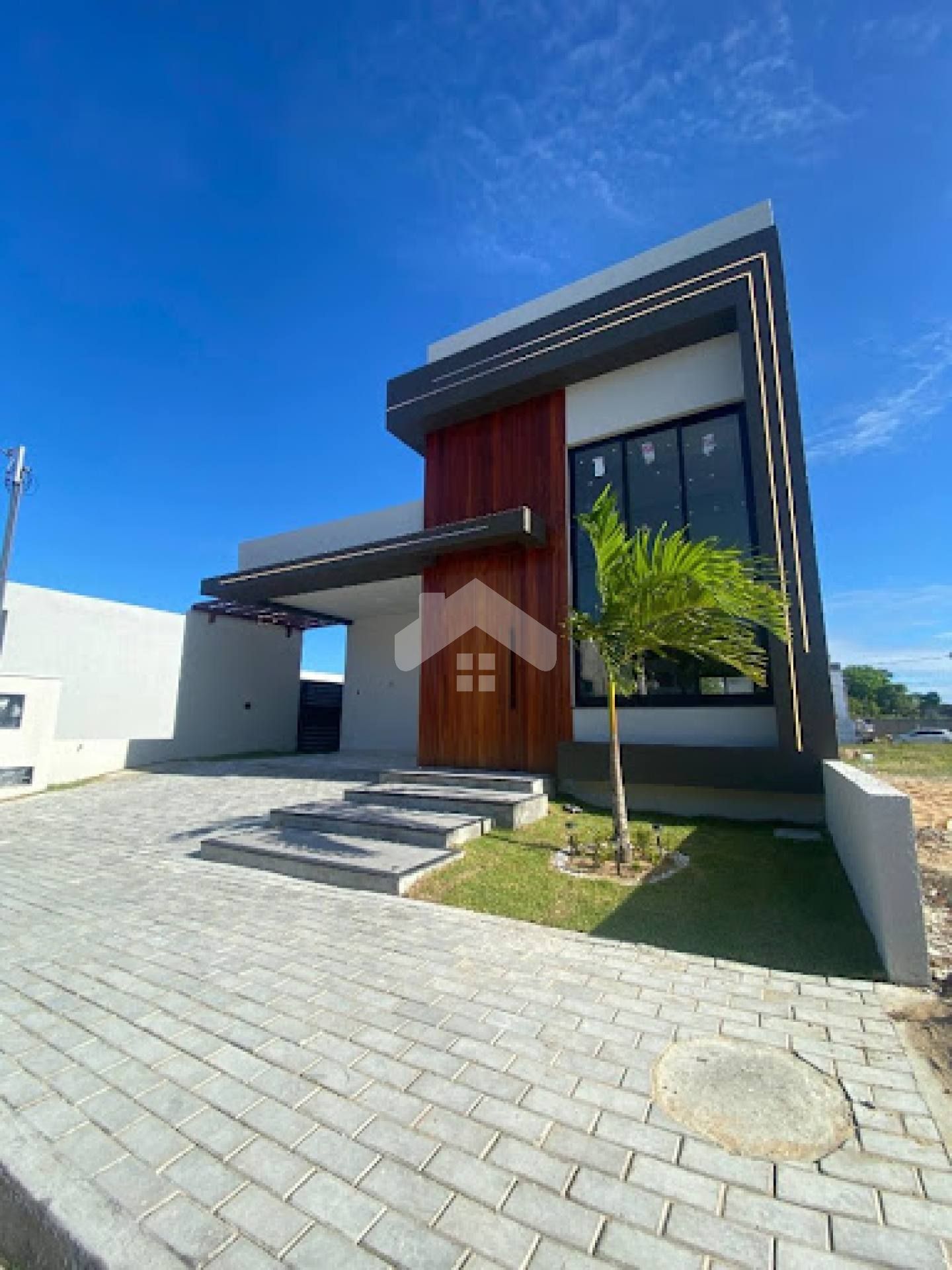 Casa de Condomínio Para Vender com 3 quartos 1 suíte na  Barra Dos Coqueiros