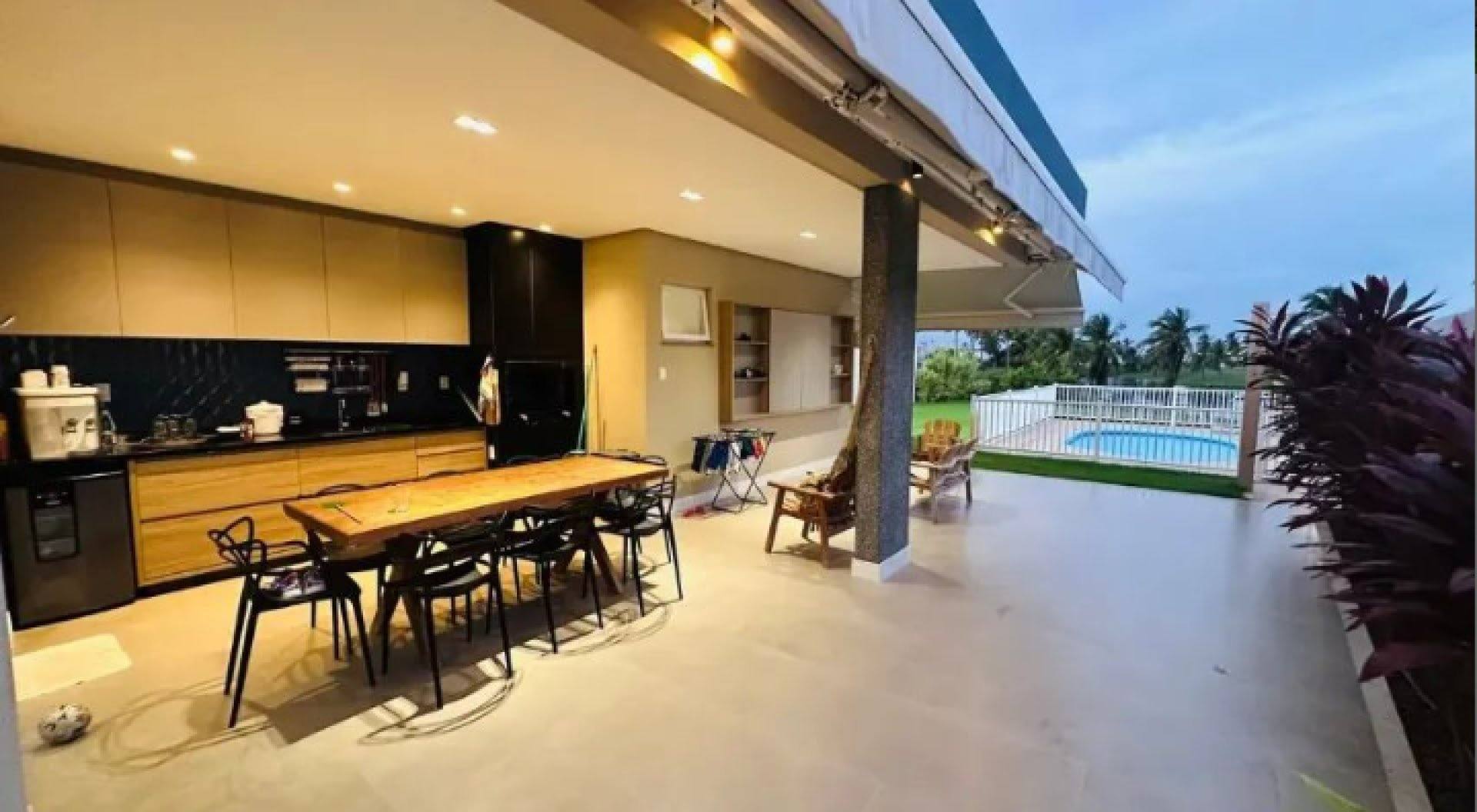 Casa de Condomínio Para Vender com 3 suítes na  Barra Dos Coqueiros