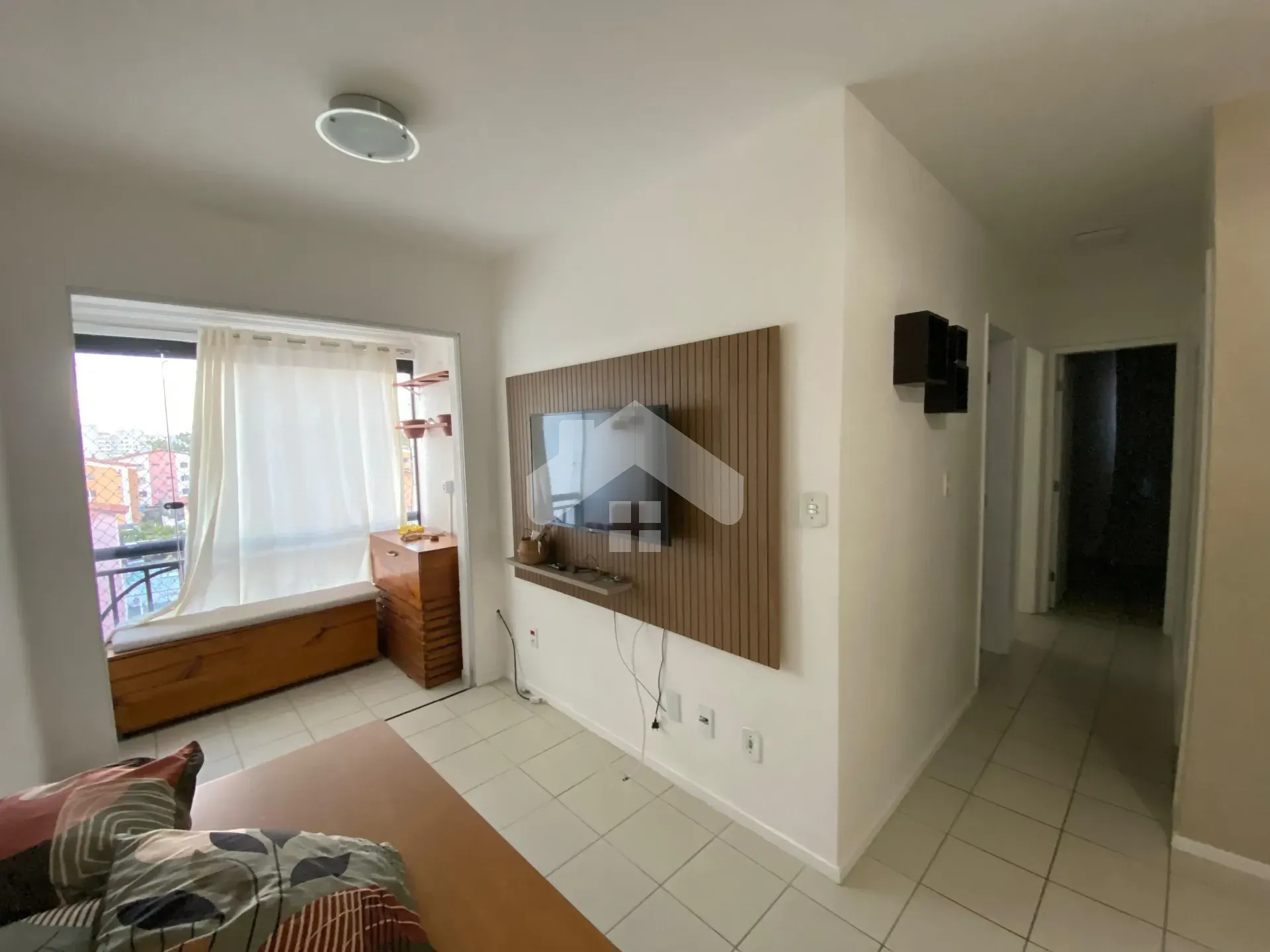 Apartamento Para Vender com 3 quartos 1 suíte porteira fechada no bairro Inácio Barbosa