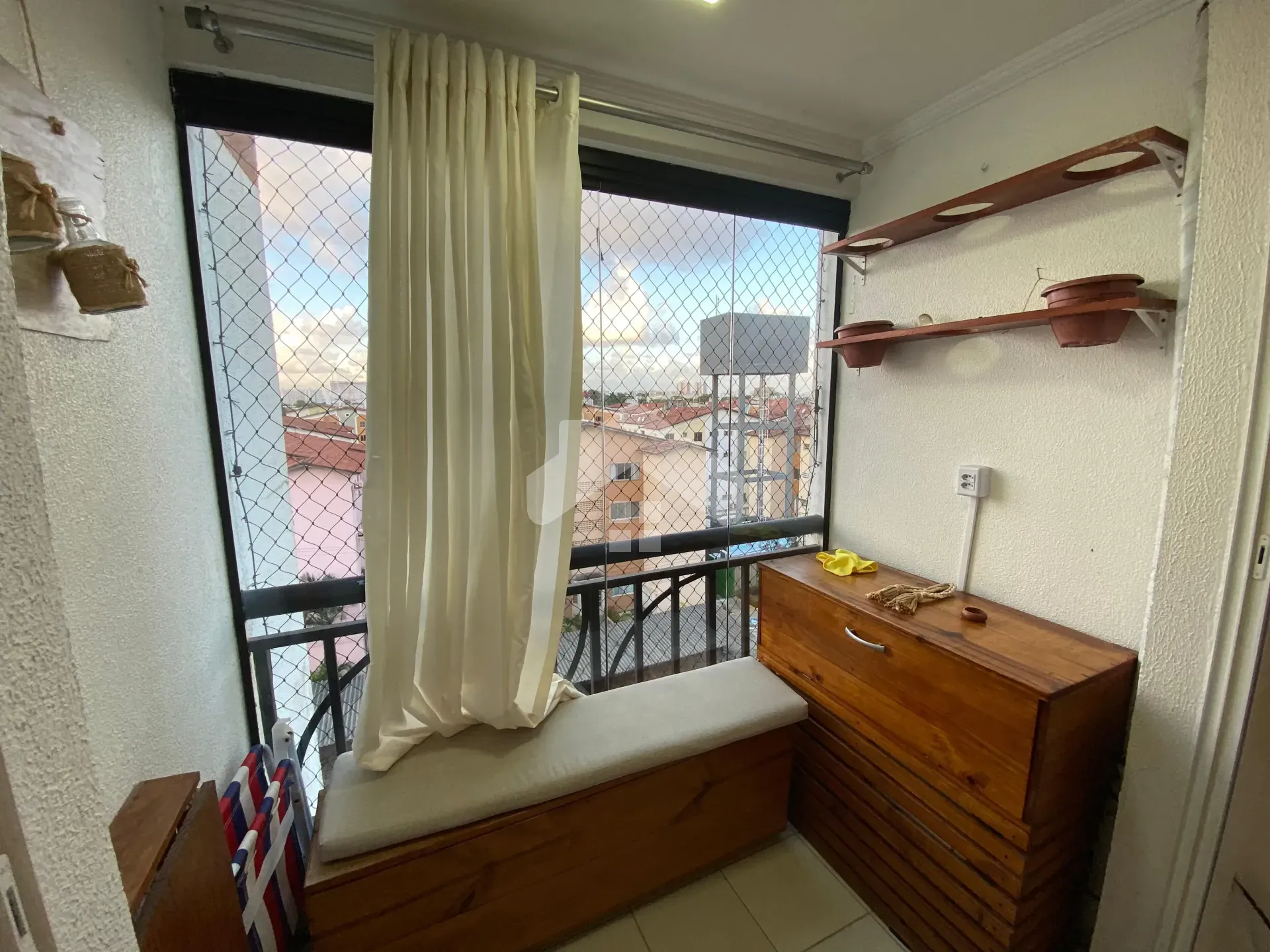 Apartamento Para Vender com 3 quartos 1 suíte porteira fechada no bairro Inácio Barbosa