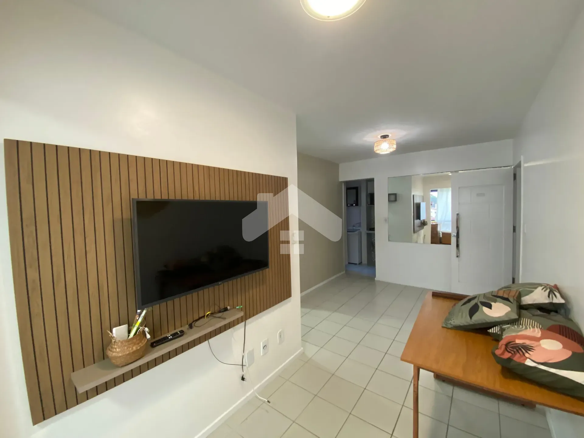 Apartamento Para Vender com 3 quartos 1 suíte porteira fechada no bairro Inácio Barbosa