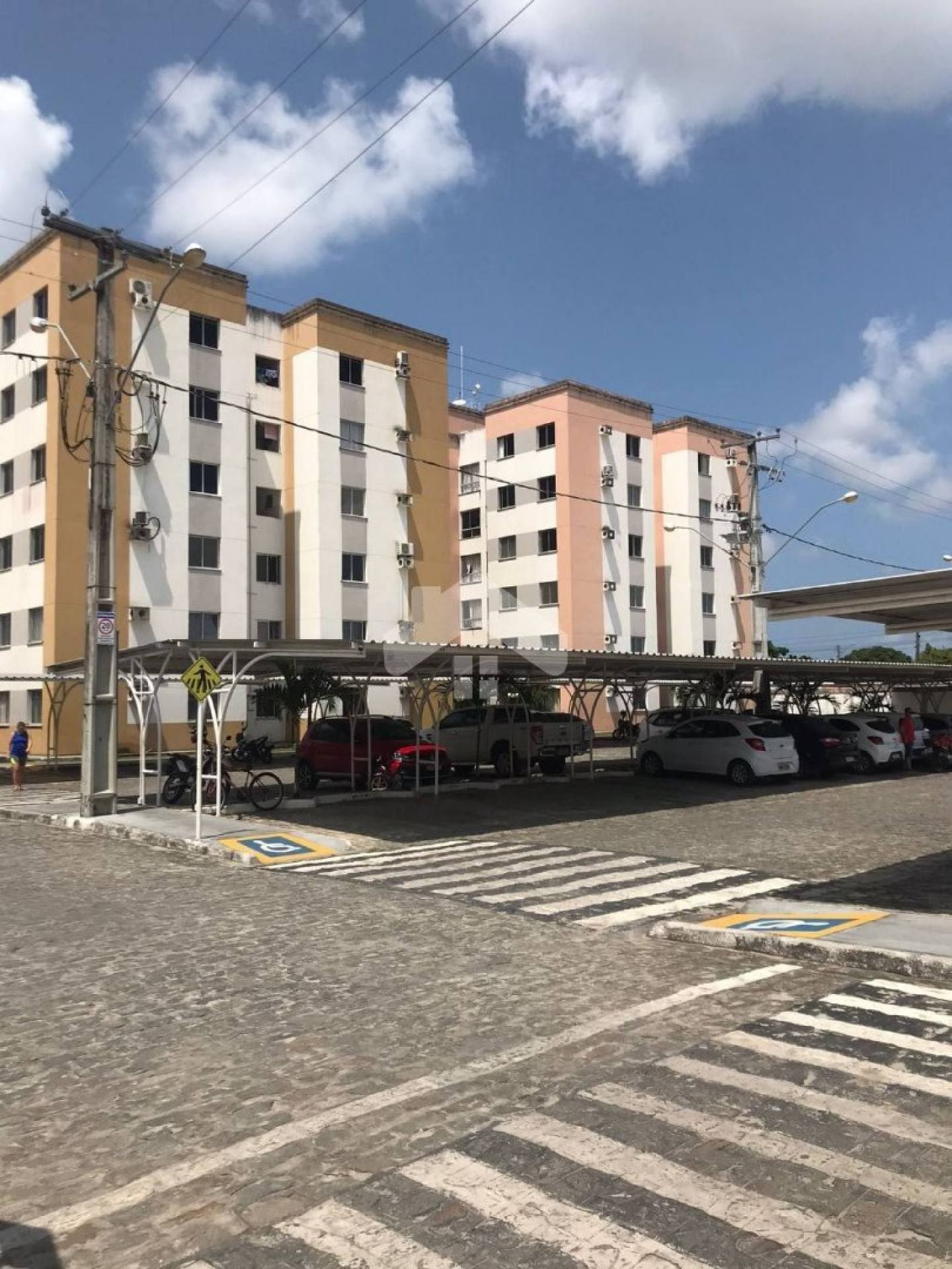 Apartamento Para Vender com 3 quartos no bairro São Braz em Nossa Senhora Do Socorro