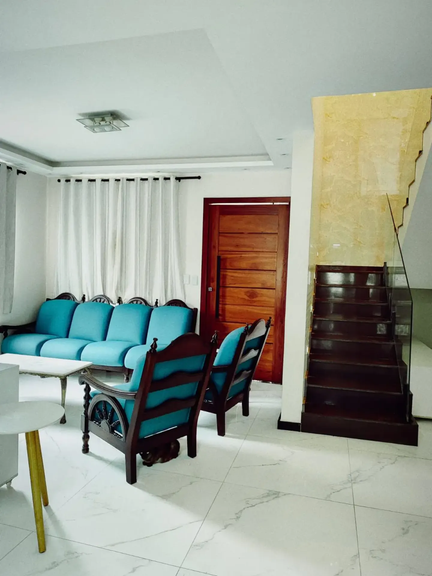 Casa de Condomínio Para Vender com 4 quartos 1 suíte no bairro Alphaville em Barra Dos Coqueiros