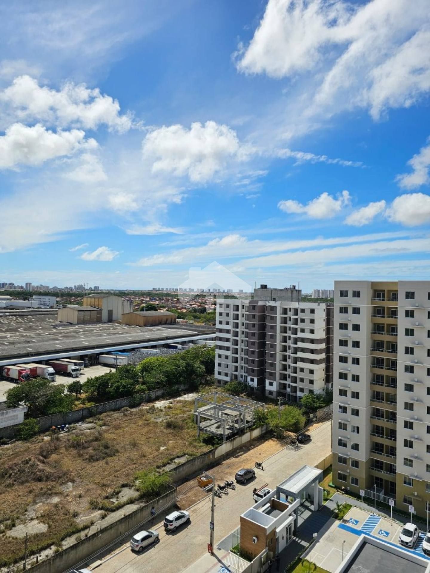 Apartamento Para Vender com 2 quartos 1 suítes no bairro Inácio Barbosa em Aracaju