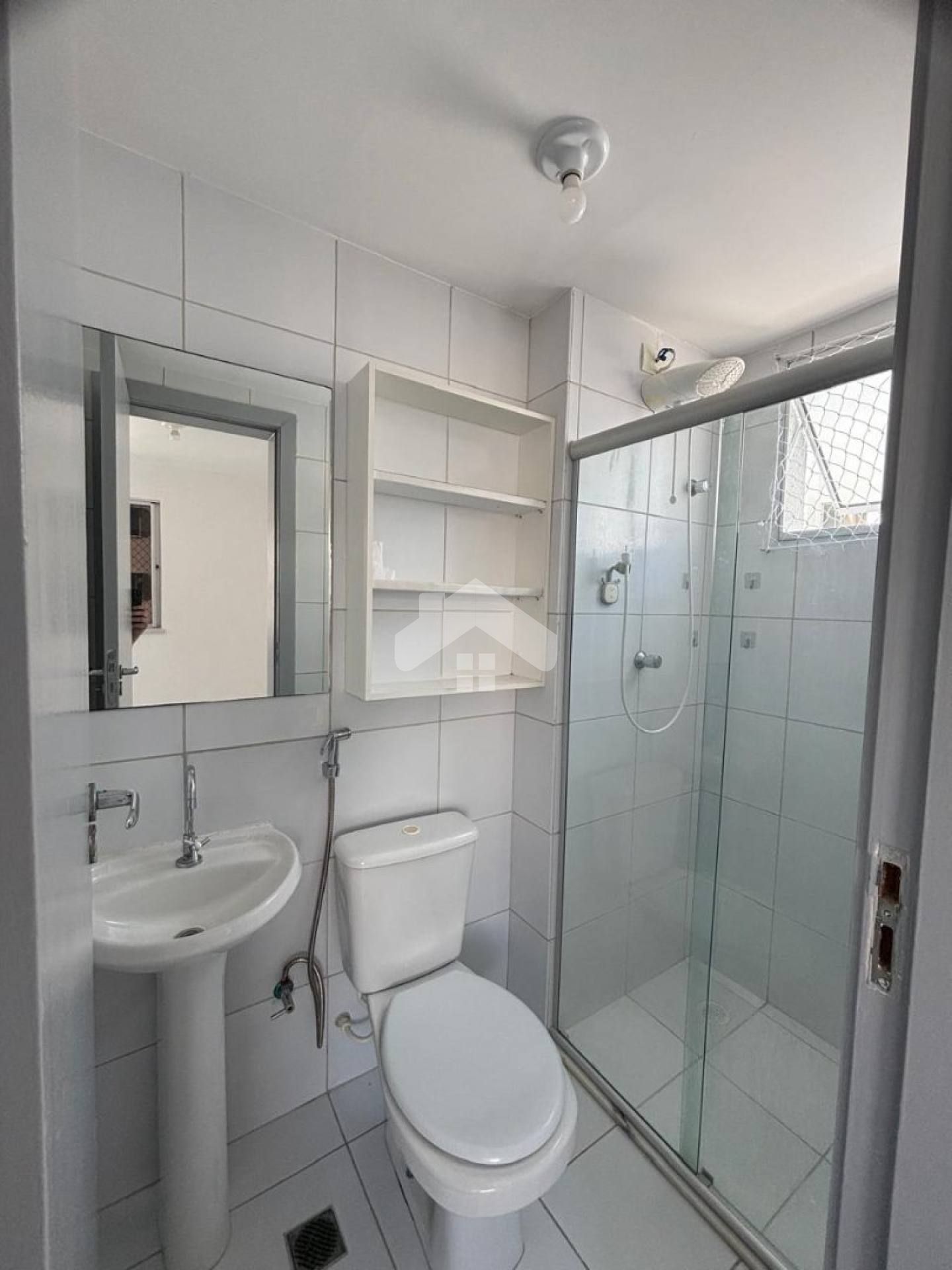Apartamento no Mar de Aruana 1, 3/4, 1 suíte, 1 vaga - Aruana