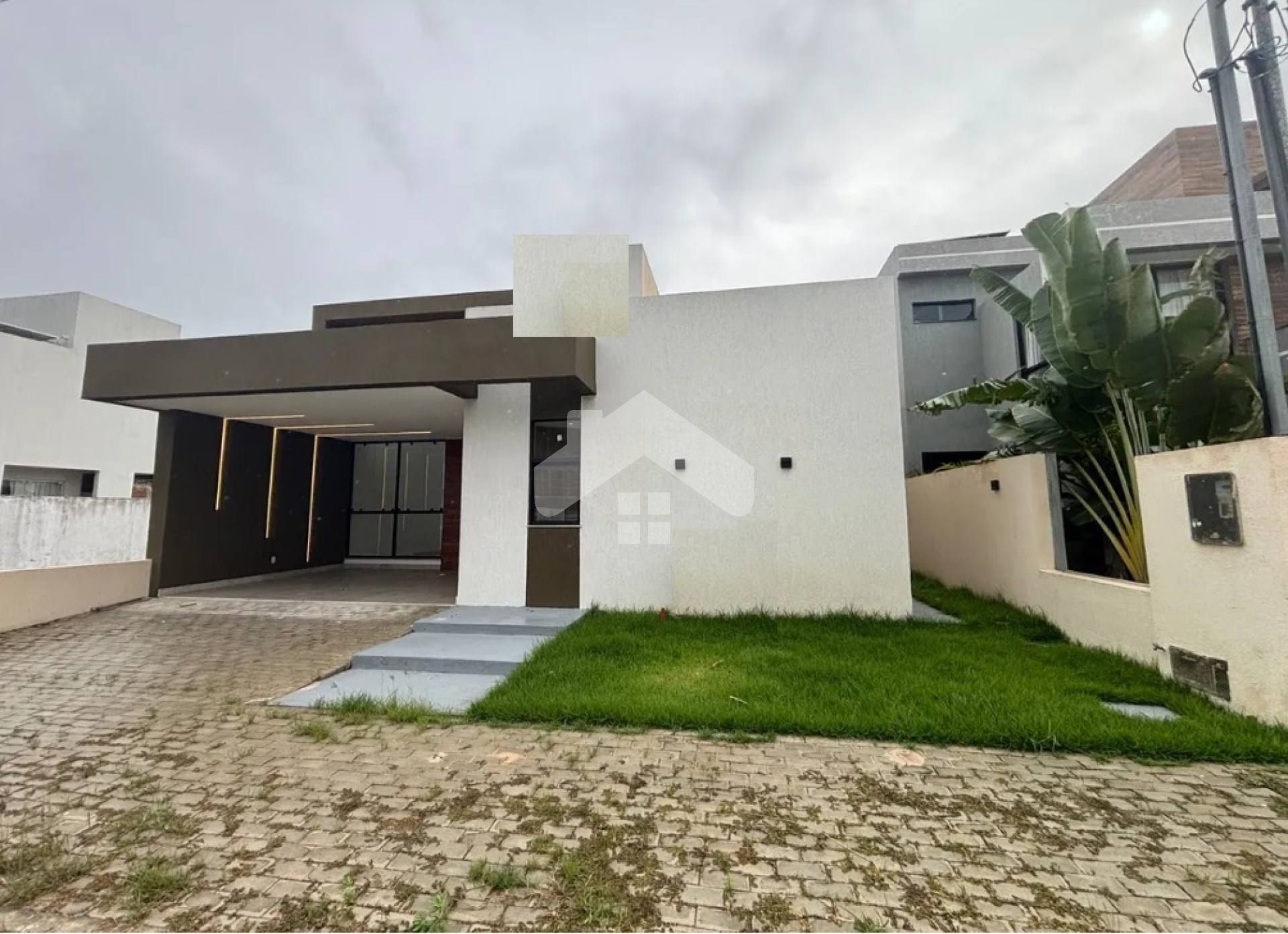 Casa de Condomínio Para Vender com 3 quartos 1 suítes na Barra Dos Coqueiros