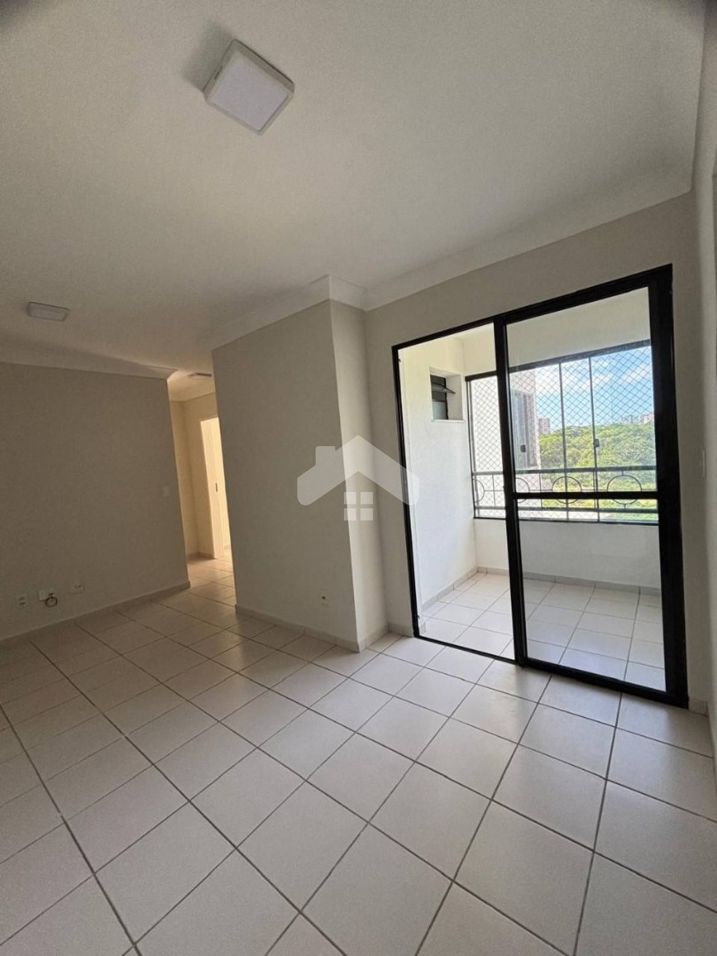 Apartamento no Lar Veredas, 3/4, 1 suíte, 1 vaga - Jabotiana