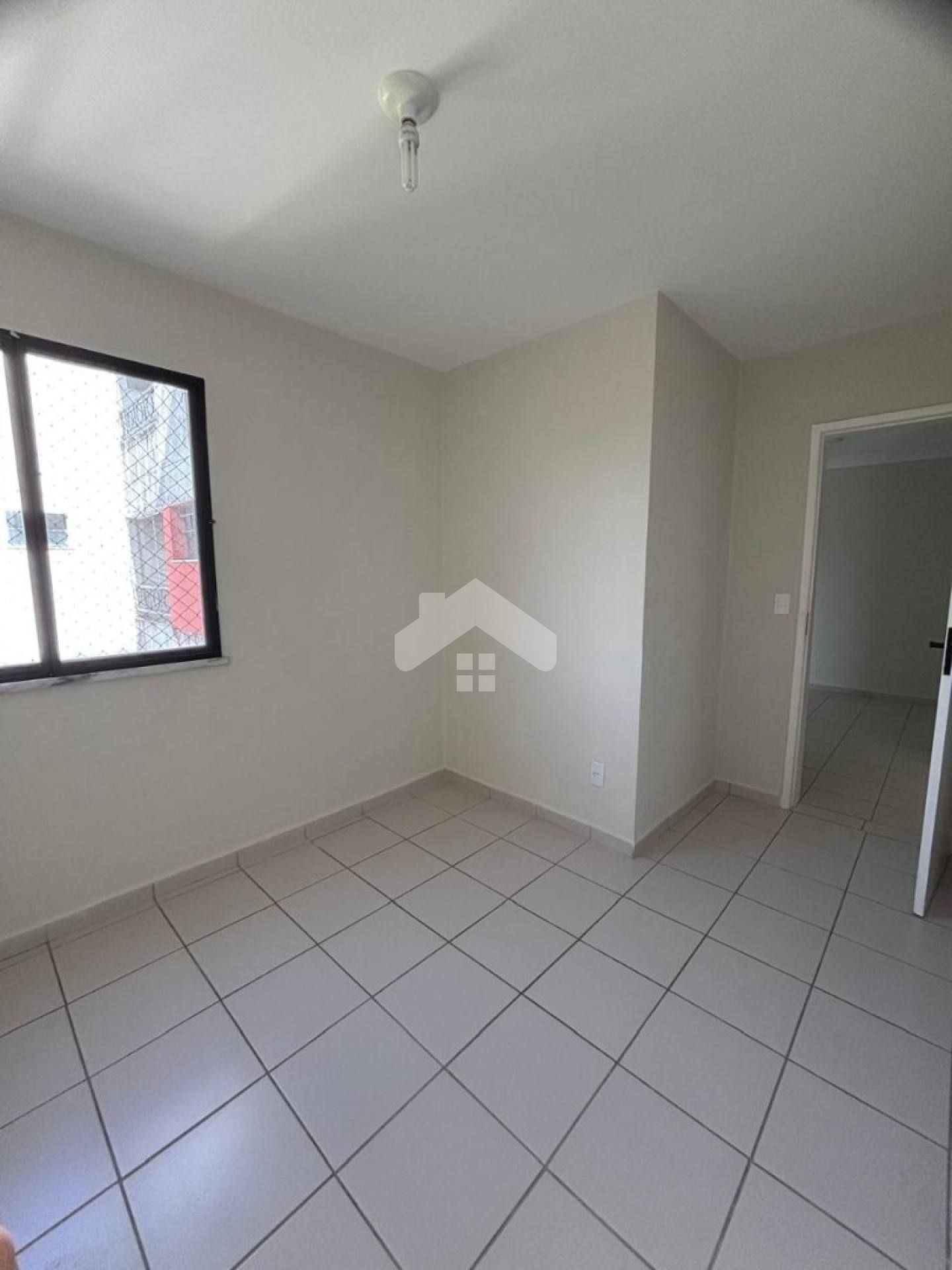 Apartamento no Lar Veredas, 3/4, 1 suíte, 1 vaga - Jabotiana