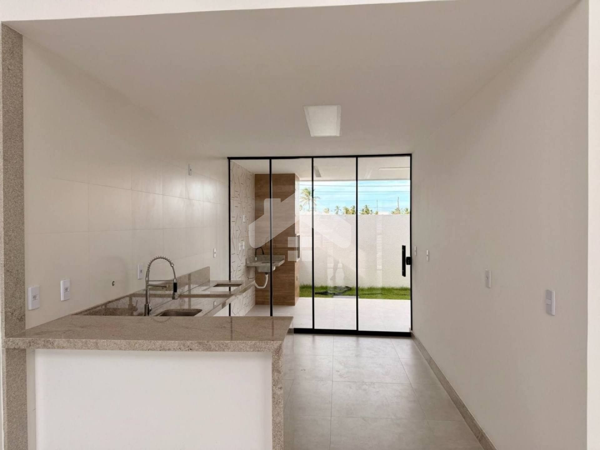 Casa de Condomínio Para Vender com 3 quartos 1 suítes na Barra dos Coqueiros