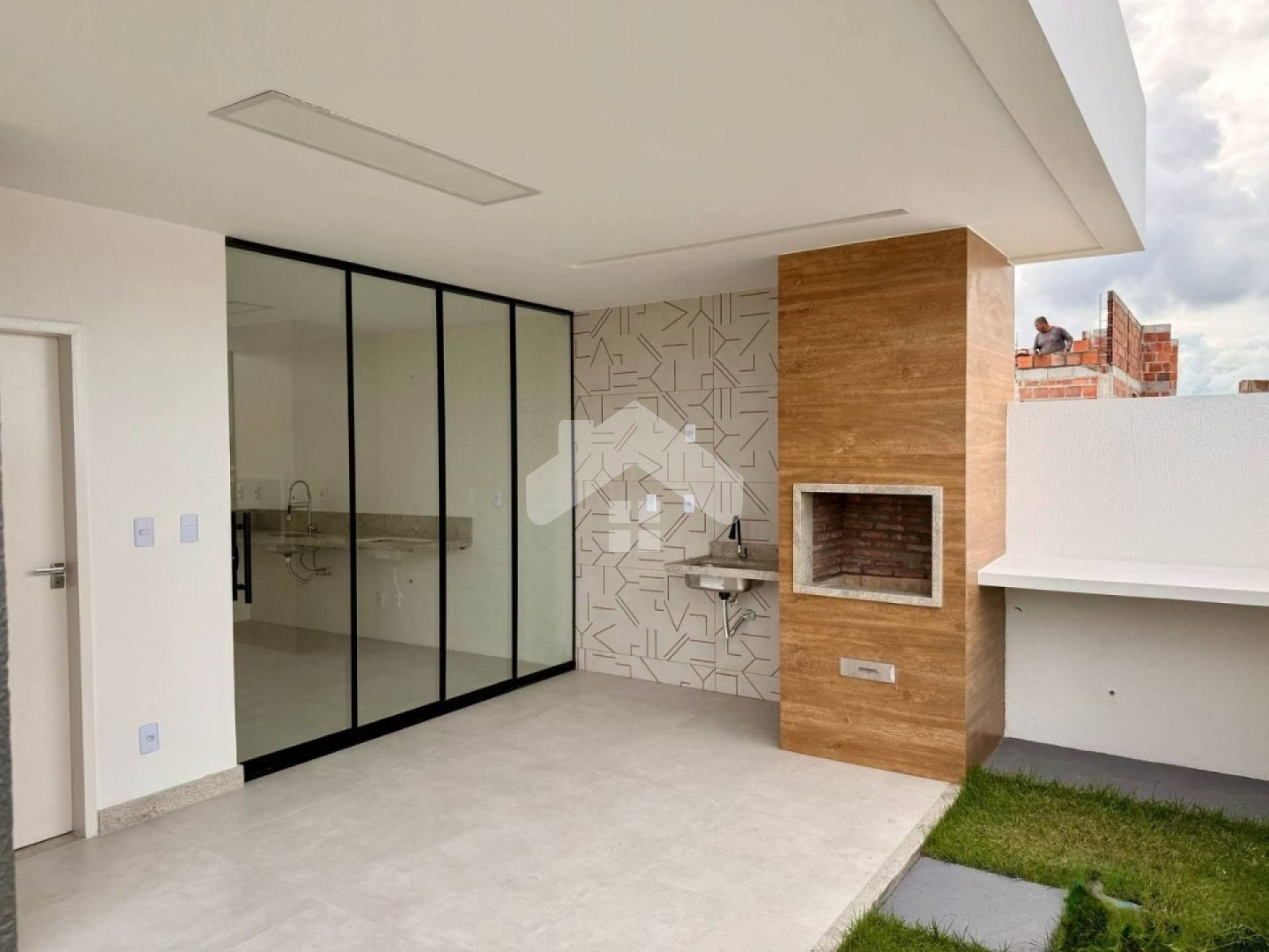 Casa de Condomínio Para Vender com 3 quartos 1 suítes na Barra dos Coqueiros