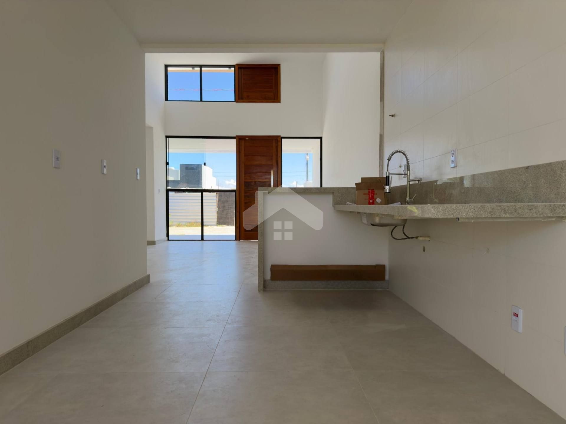 Casa de Condomínio Para Vender com 3 quartos 1 suítes com Closet na Barra dos Coqueiros