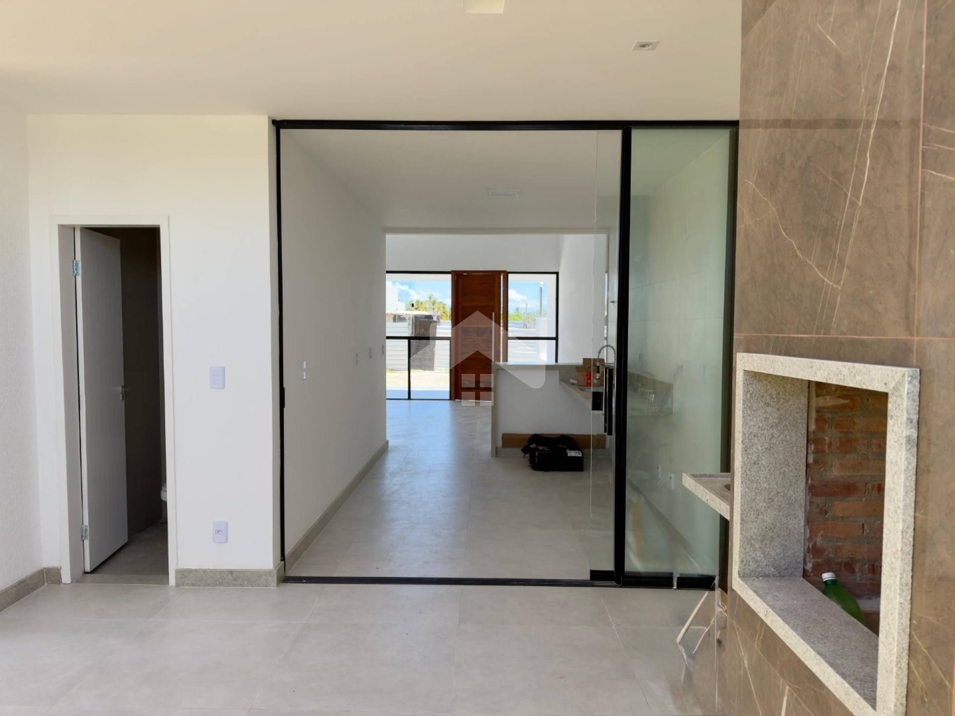 Casa de Condomínio Para Vender com 3 quartos 1 suítes com Closet na Barra dos Coqueiros