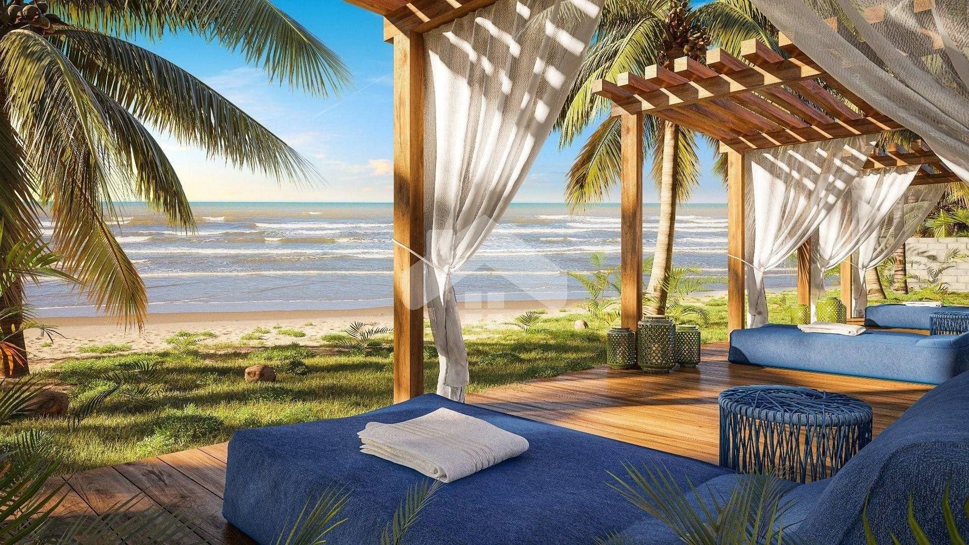 Lote Perto da Praia no Malibu Beach Residence