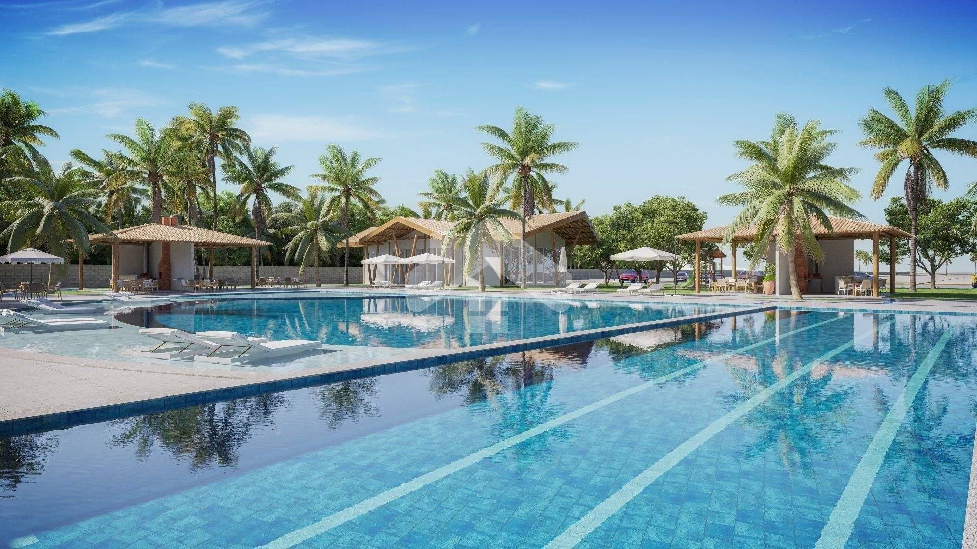 Lote Perto da Praia no Malibu Beach Residence