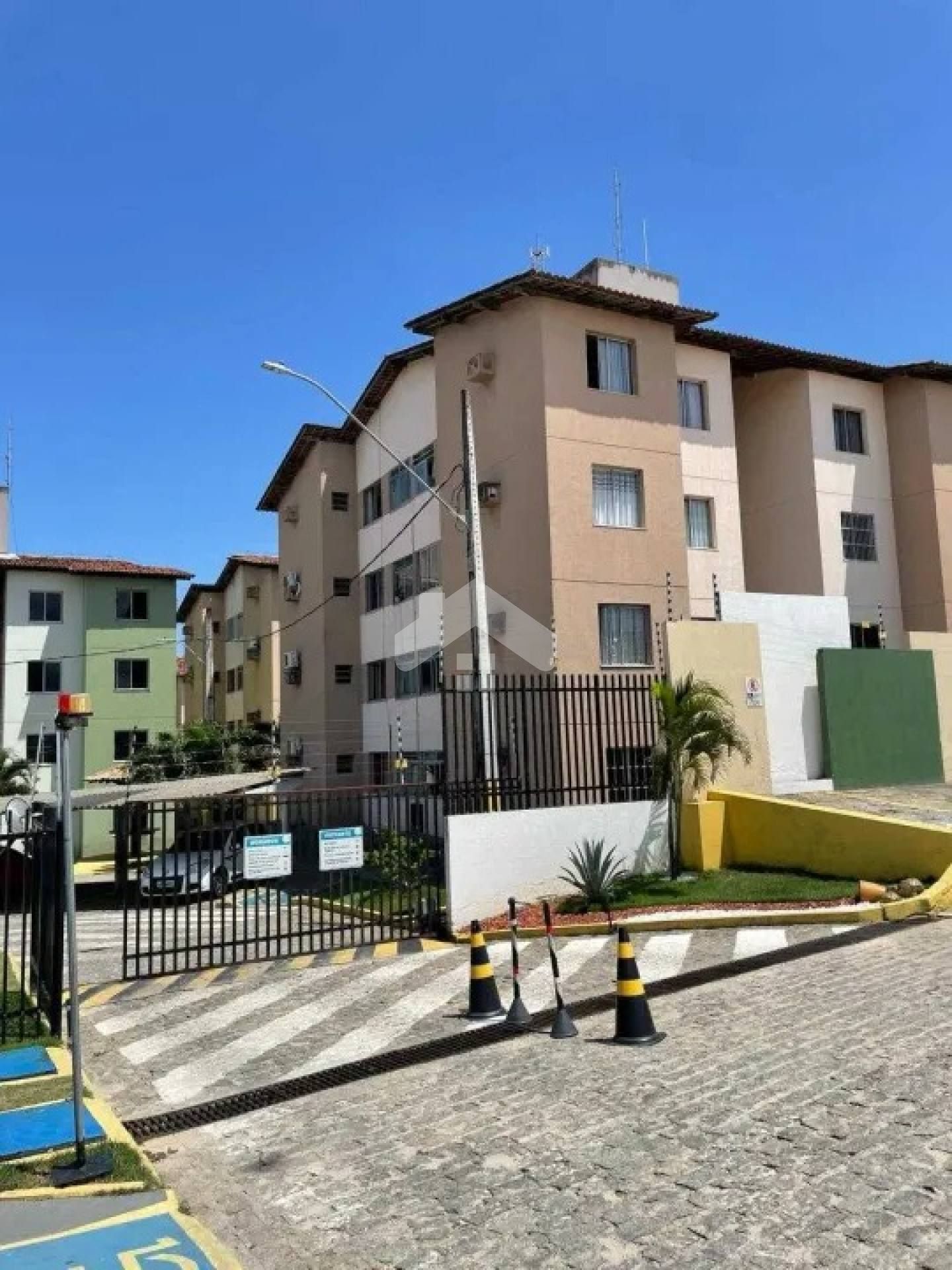 Apartamento Para Vender com 2 quartos no bairro Olaria em Aracaju